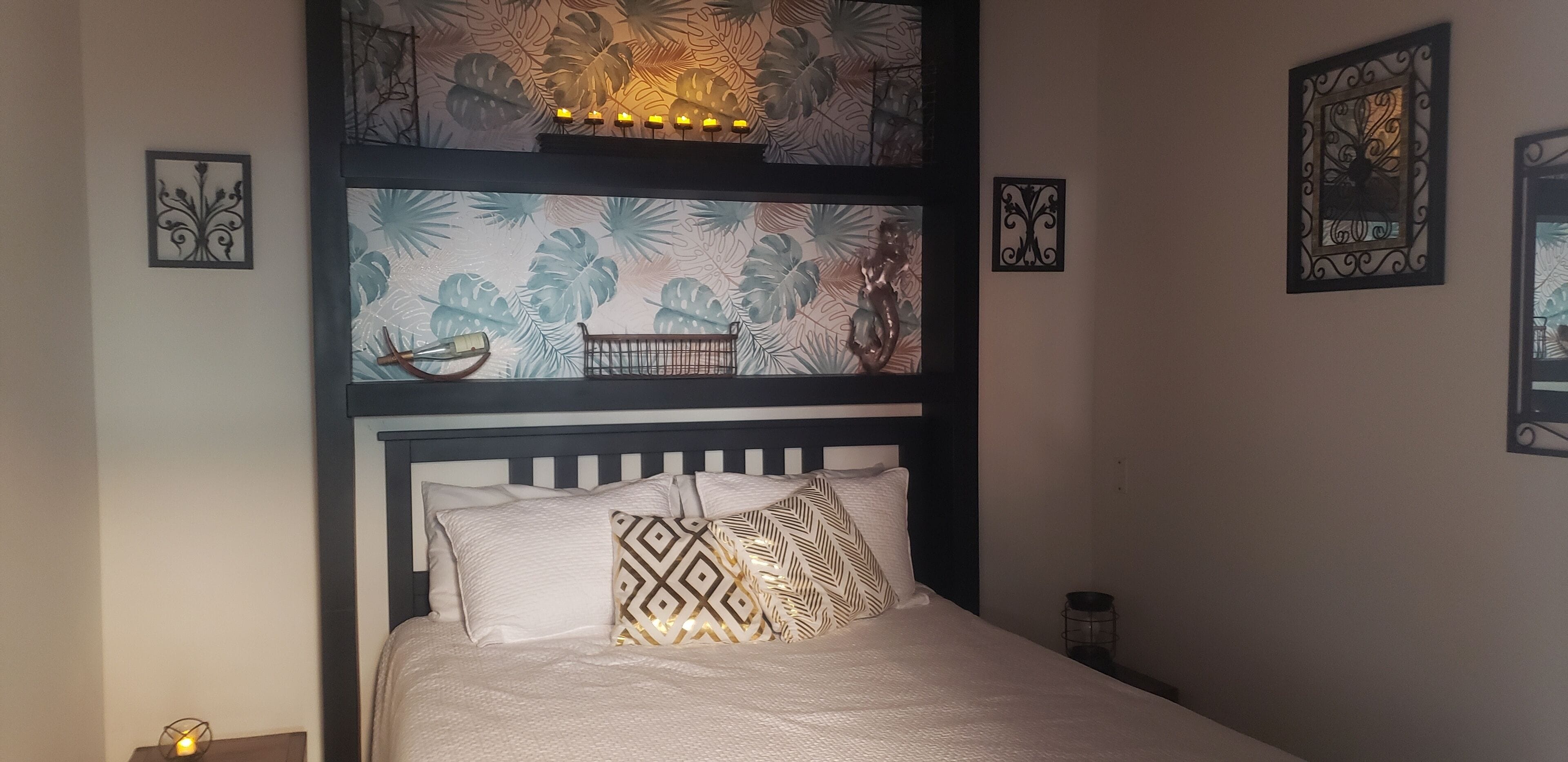 Pura Vida Casita Retreat: Temp-control heat+more modern conveniences for comfort