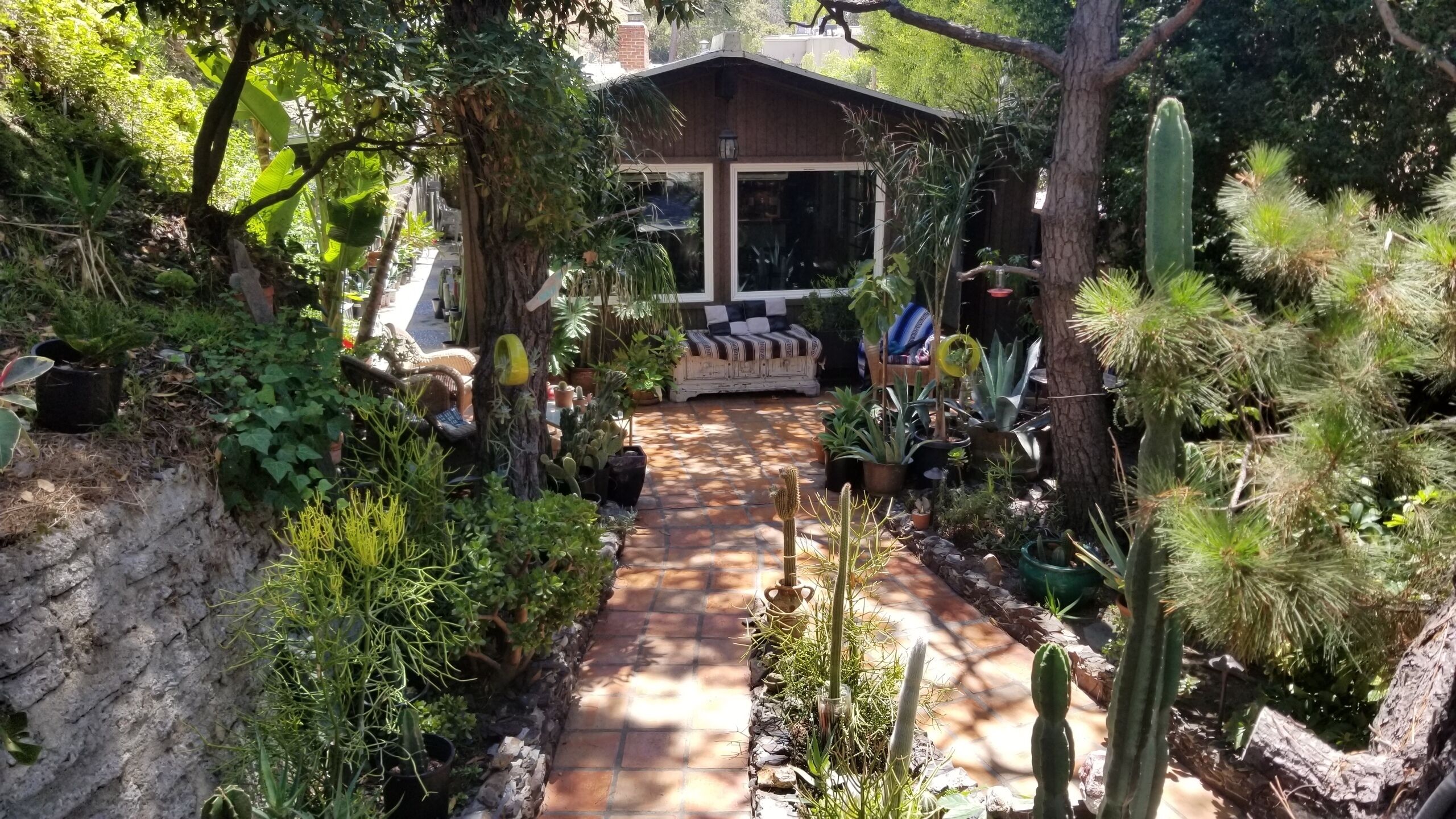 beverly glen canyon retreat
