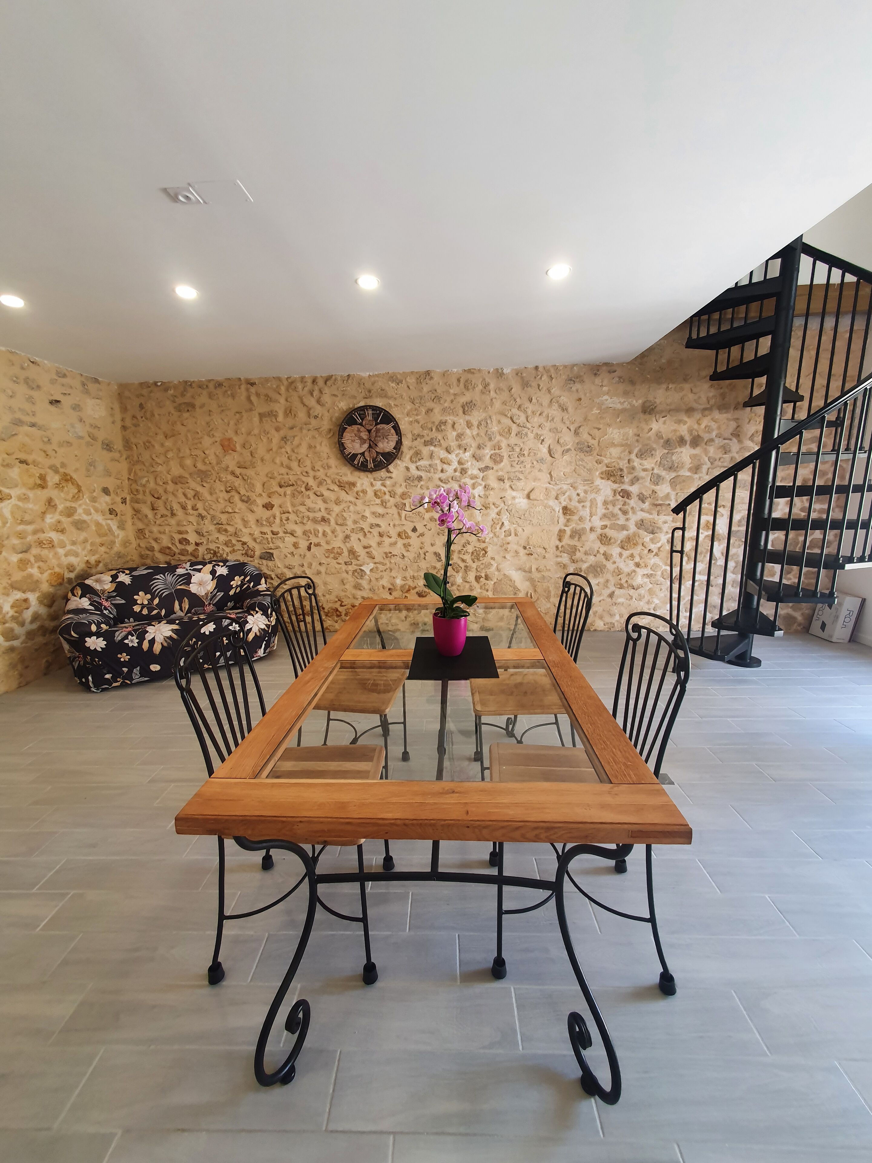 Rural cottage in the heart of the Médoc.