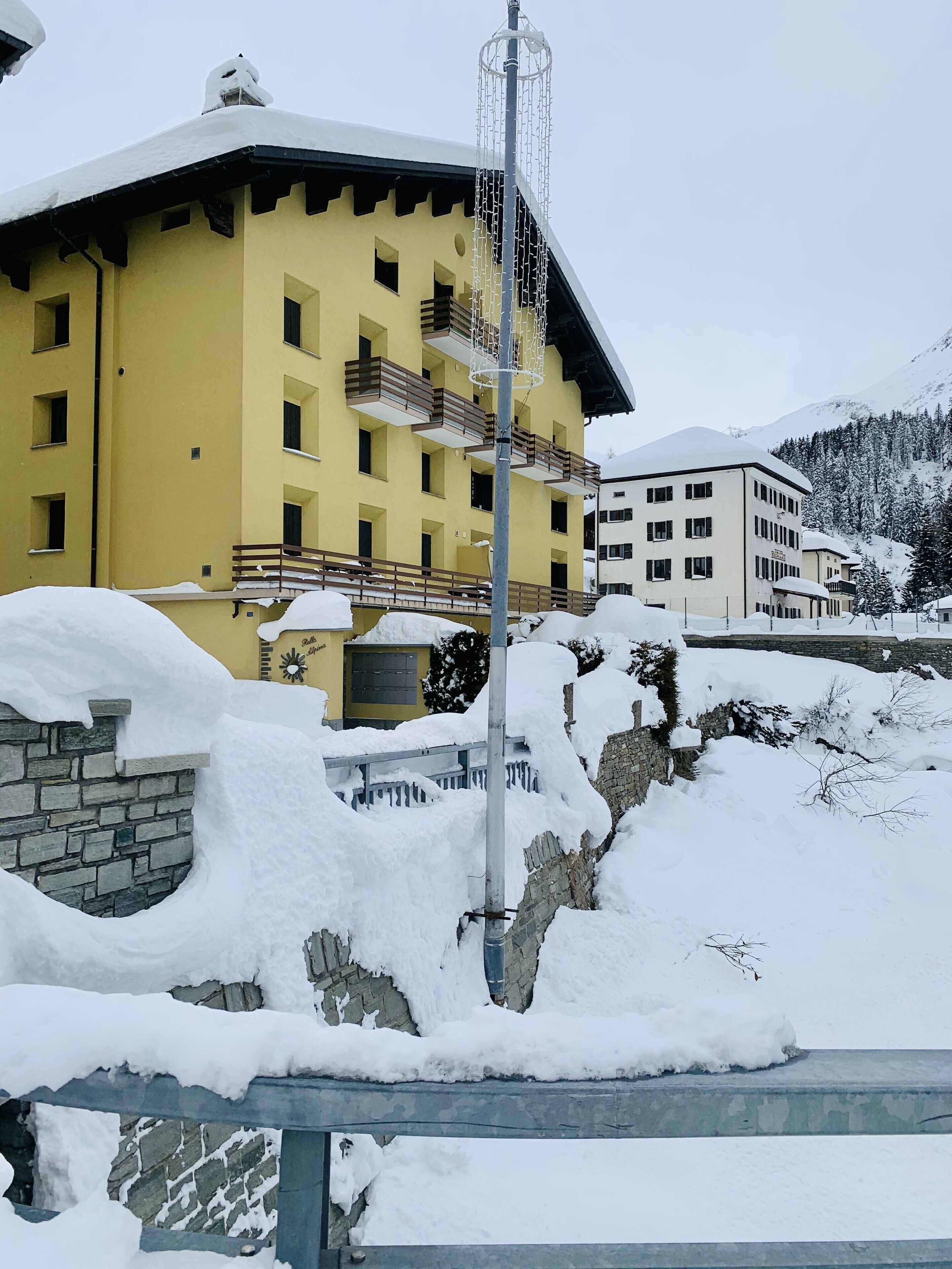 STELLA ALPINA CENTRICO is WELCOMING 