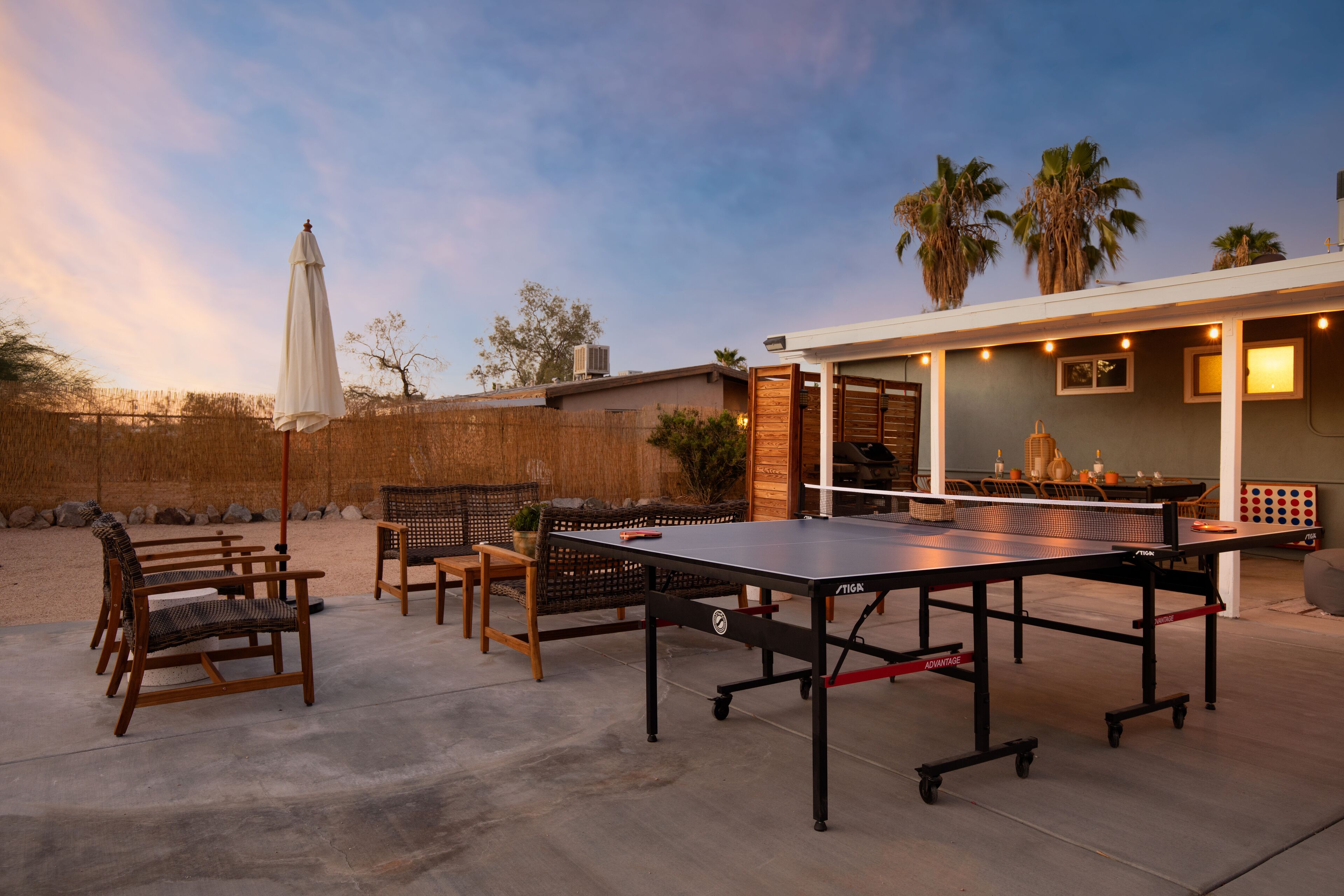 Lovegrass by AvantStay | Desert Haven w/ Stunning Patio w/ Ping Pong!