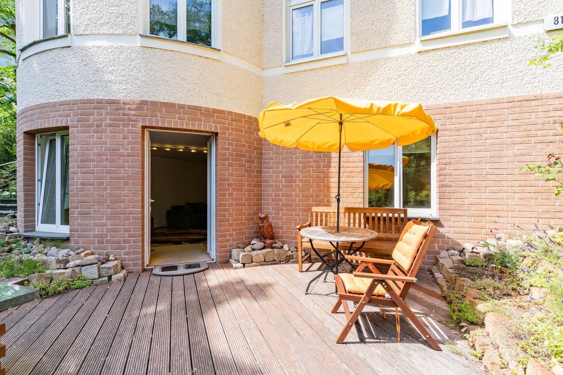 Holiday apartment Karlshorst for 1 - 2 persons with 1 bedroom - Holiday apartment in one or multi-fa