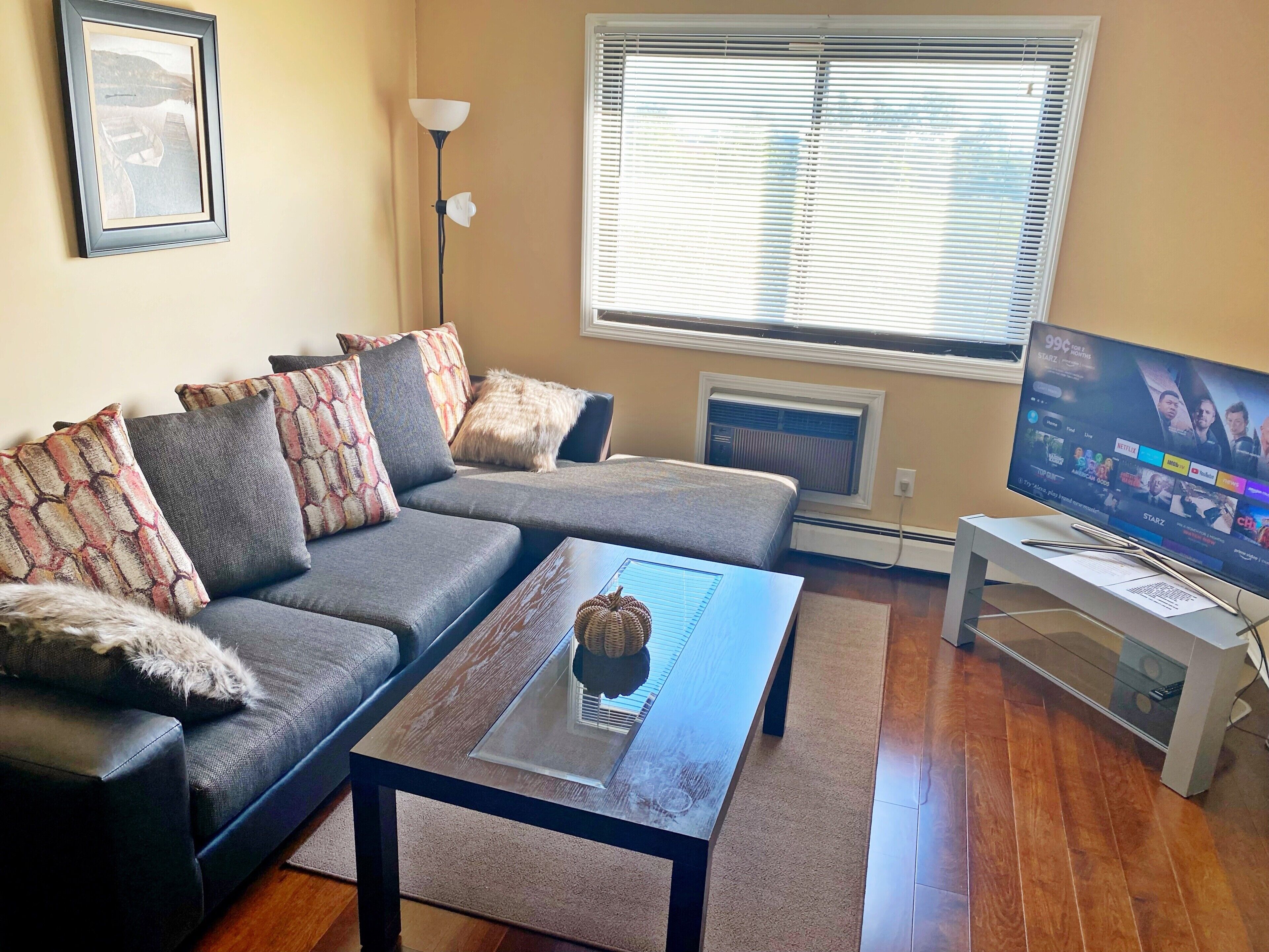 Clean 1Br Apartment Near The Beach Ideal For Longer Stays