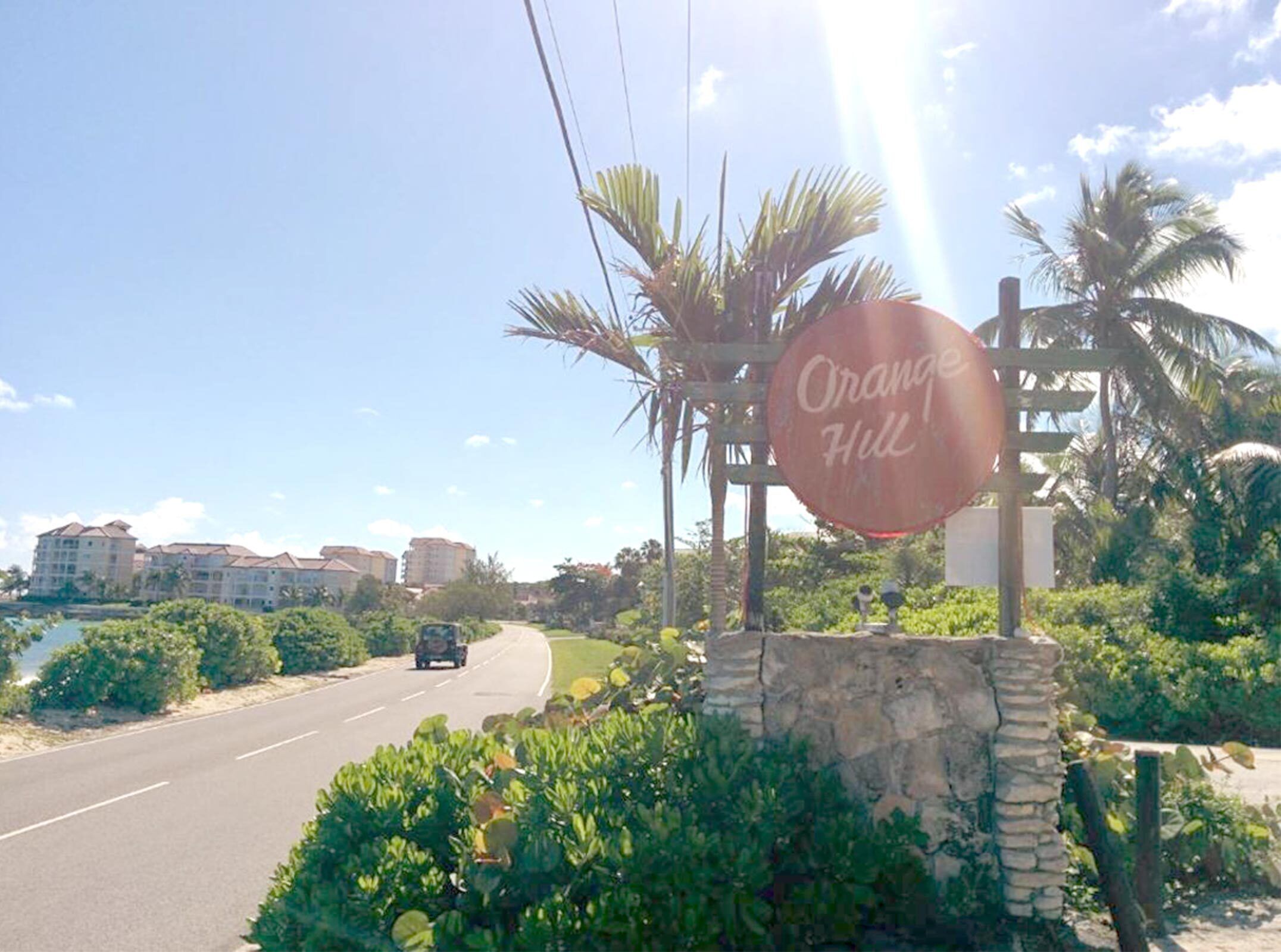 Spacious Apartment, Orange Hill Beach Inn 