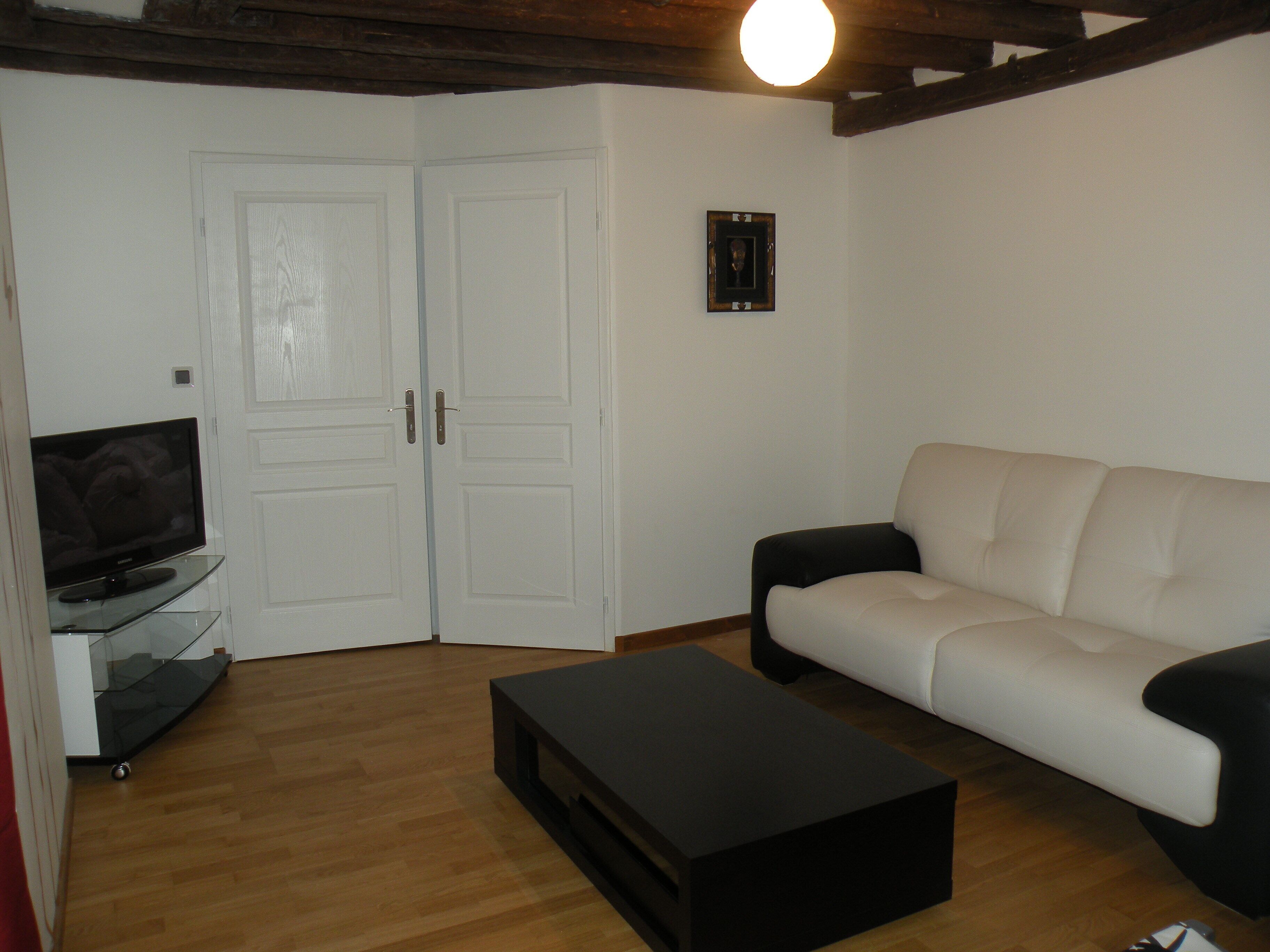 Rental for spa guests or vacationers 