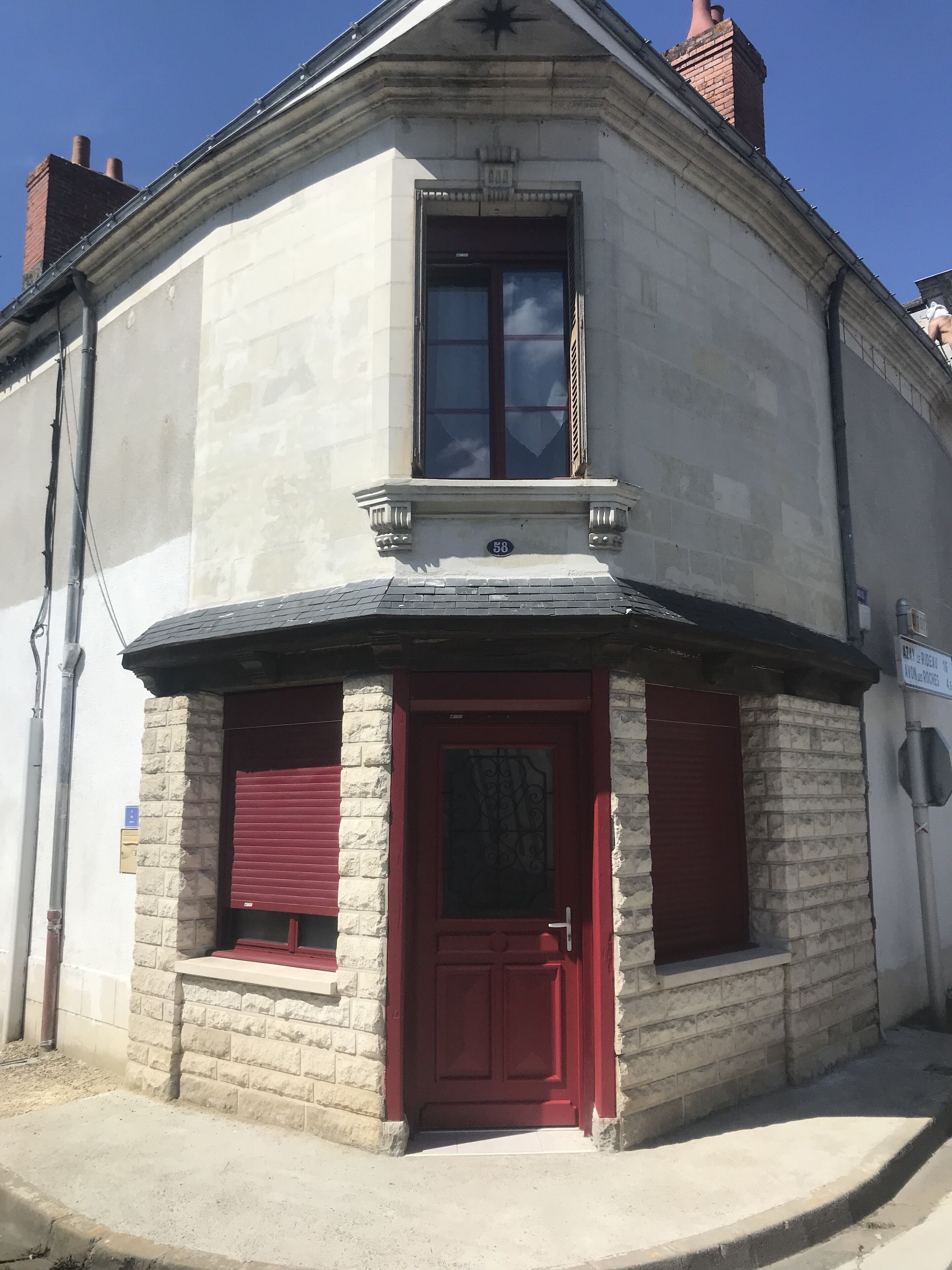 L'étoile du berger - near vineyards and castles