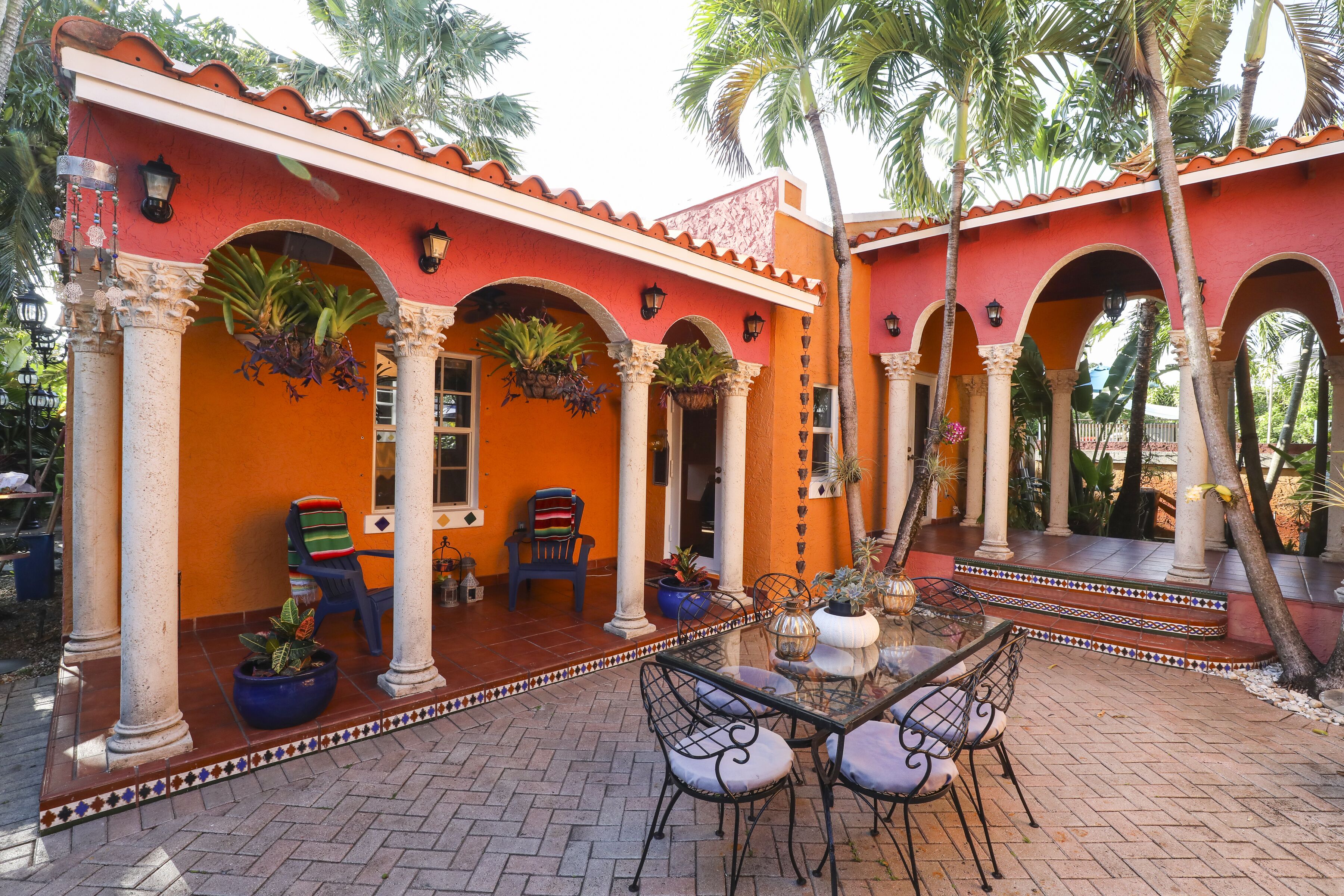 Peaceful Private Miami Tropical Oasis Perfect Location