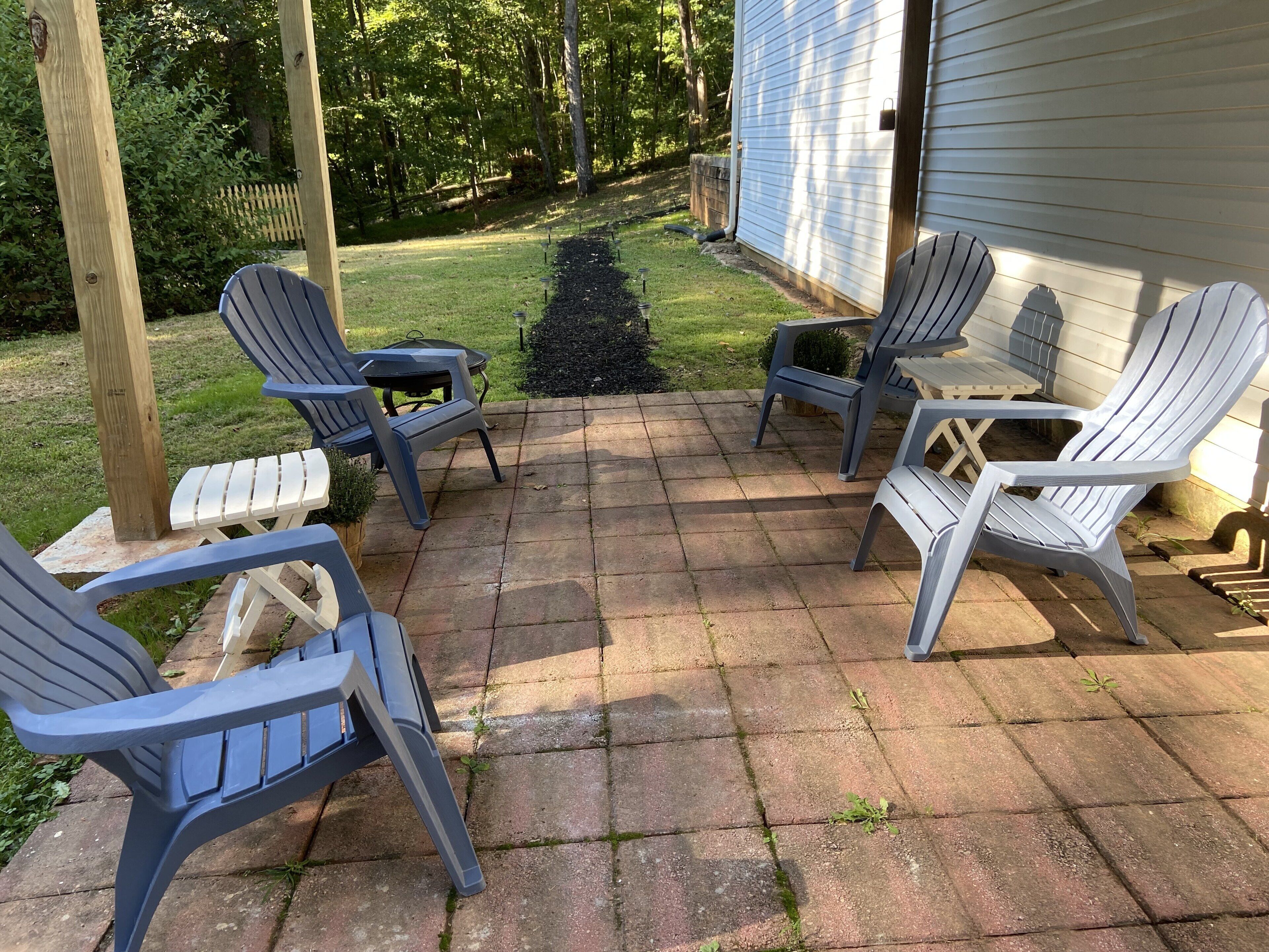 Amicalola Hideout