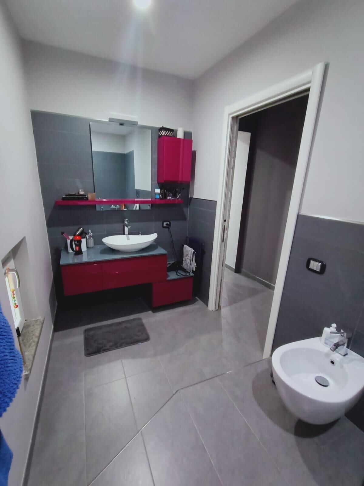 Modern loft in the center with whirlpool and terrace 