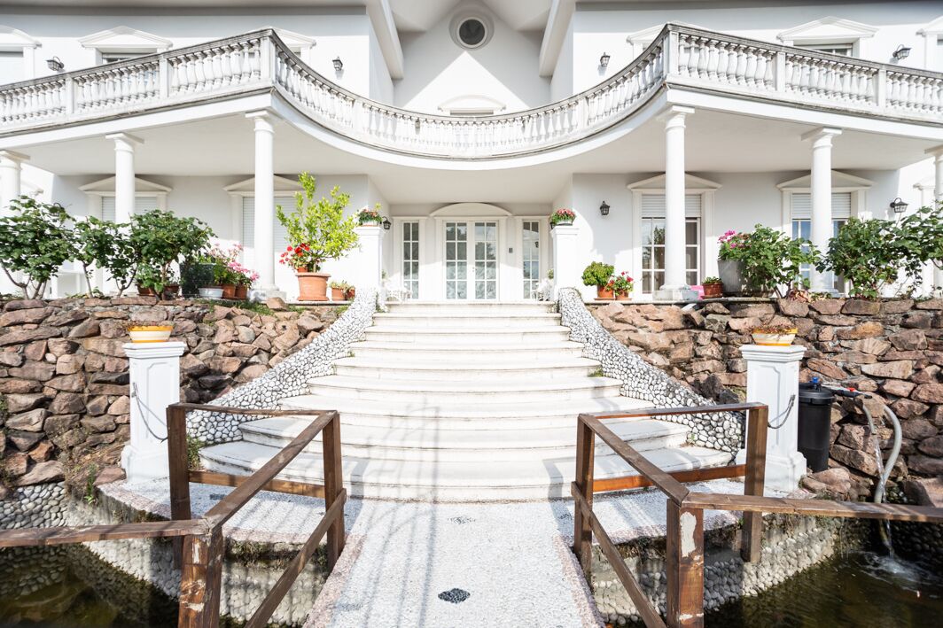 VILLA DANIELI