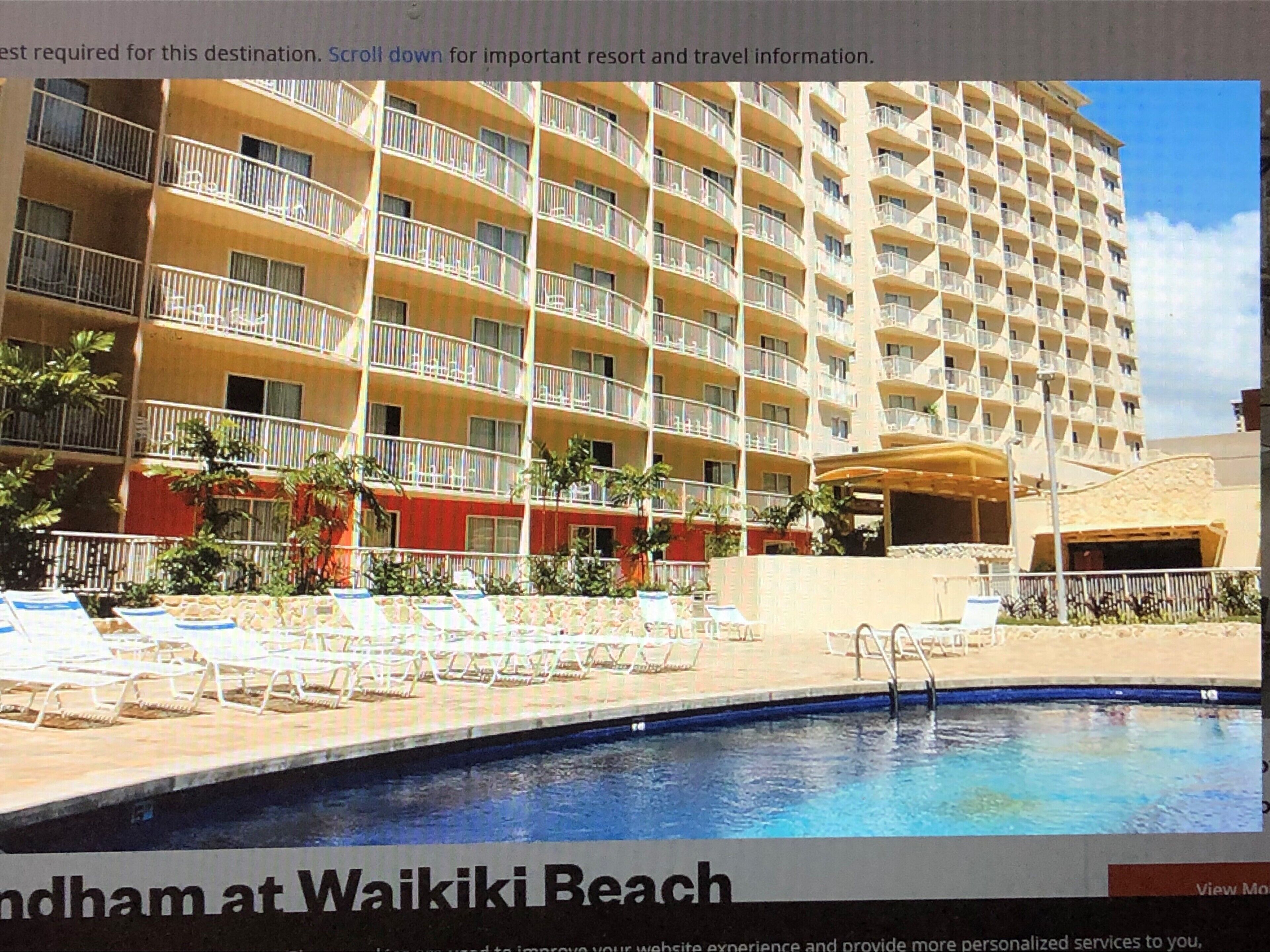 Timeshare Condo