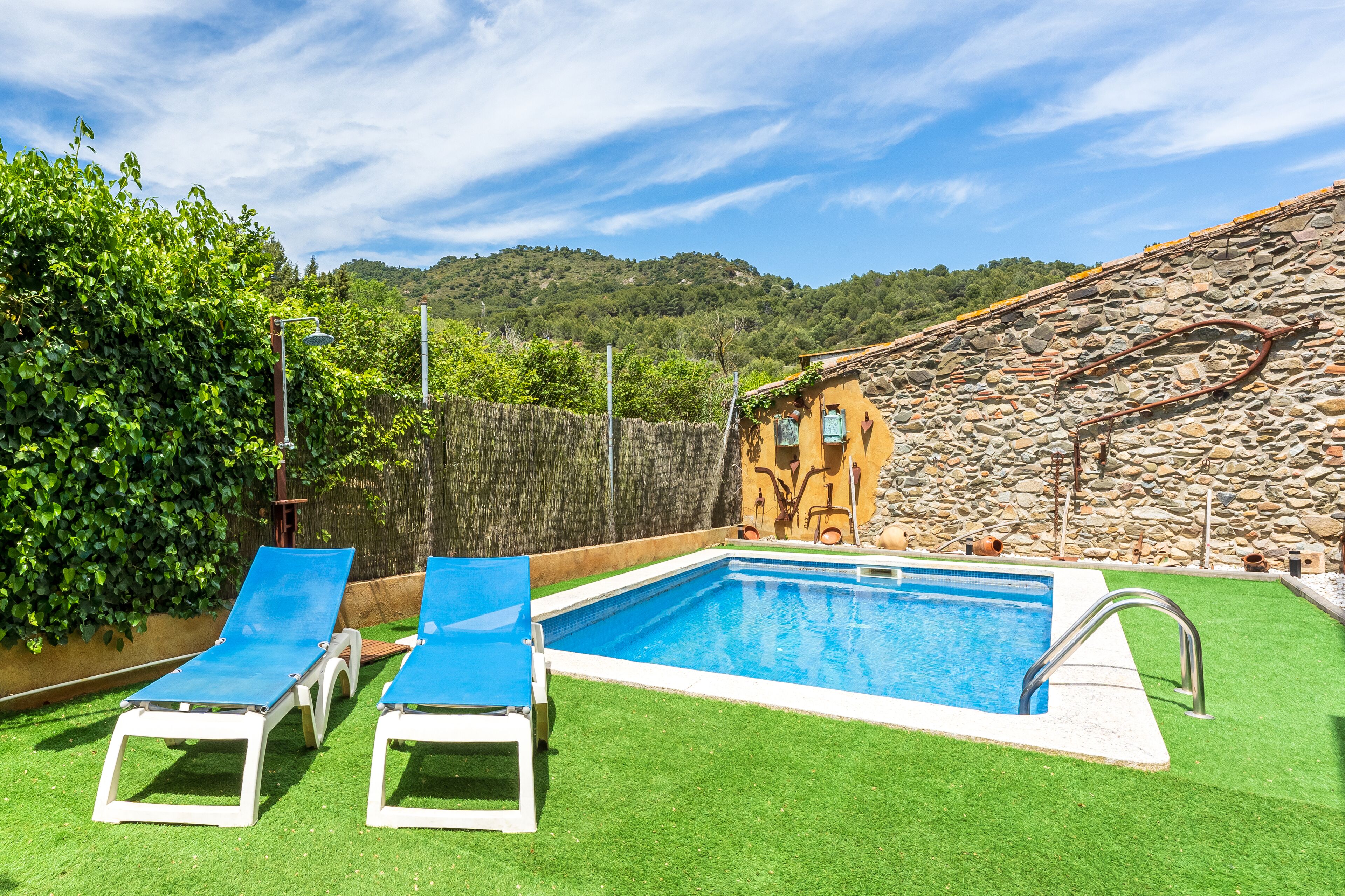 Alojamiento Rural En Les Irles Costa Dorada