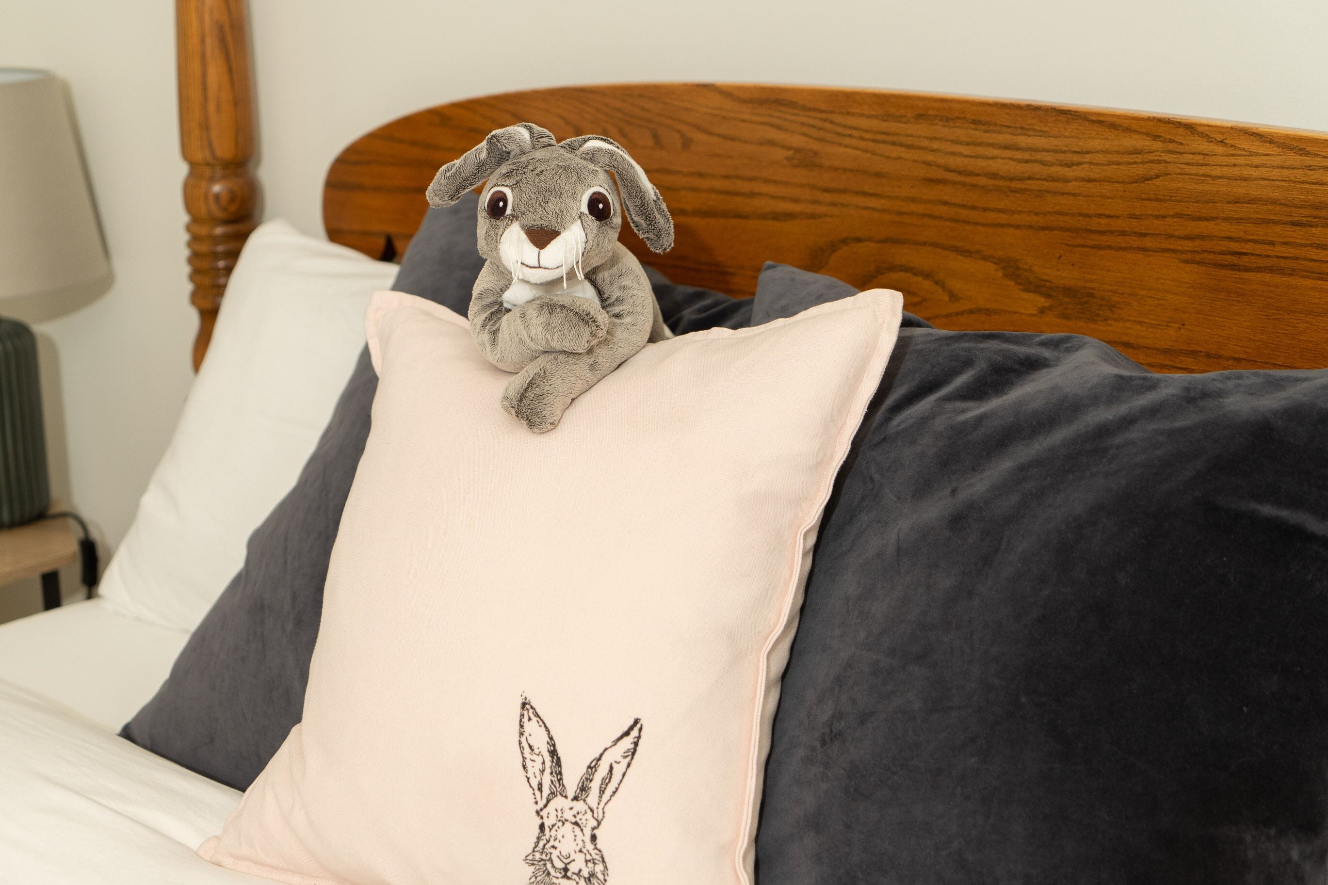 The Ugly Bunny Guest House | King Bed