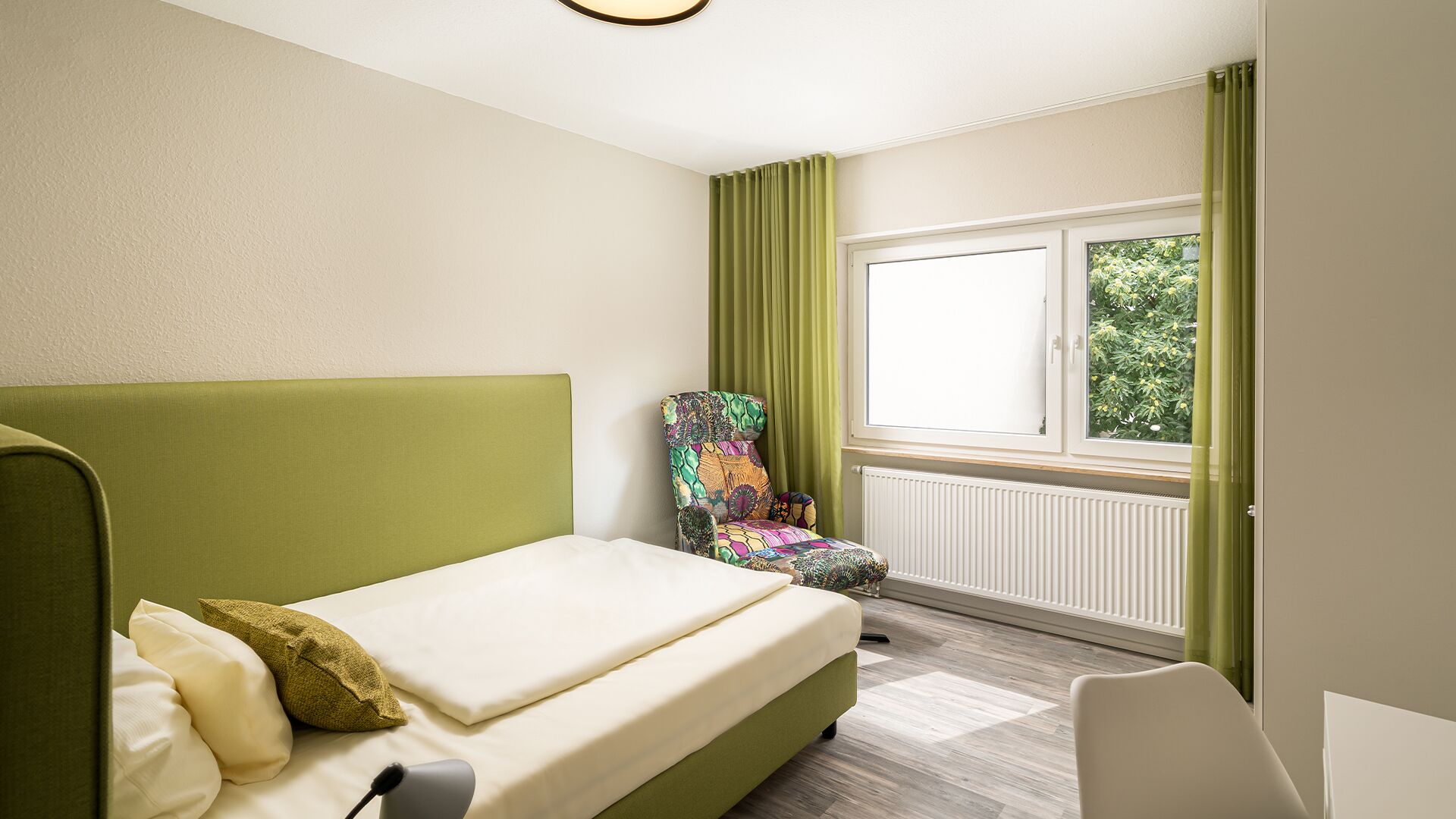 Business stay with home comfort