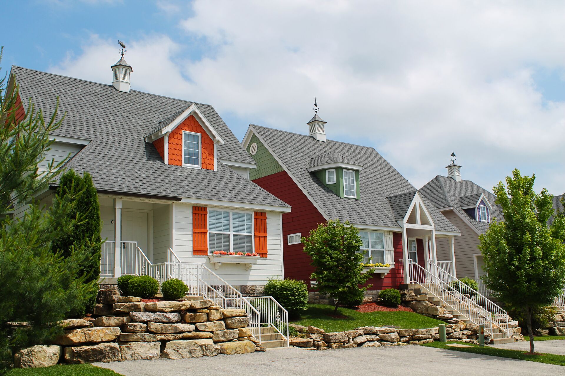 Four Bedroom, Luxury Cottage, Branson, Missouri (2442869)