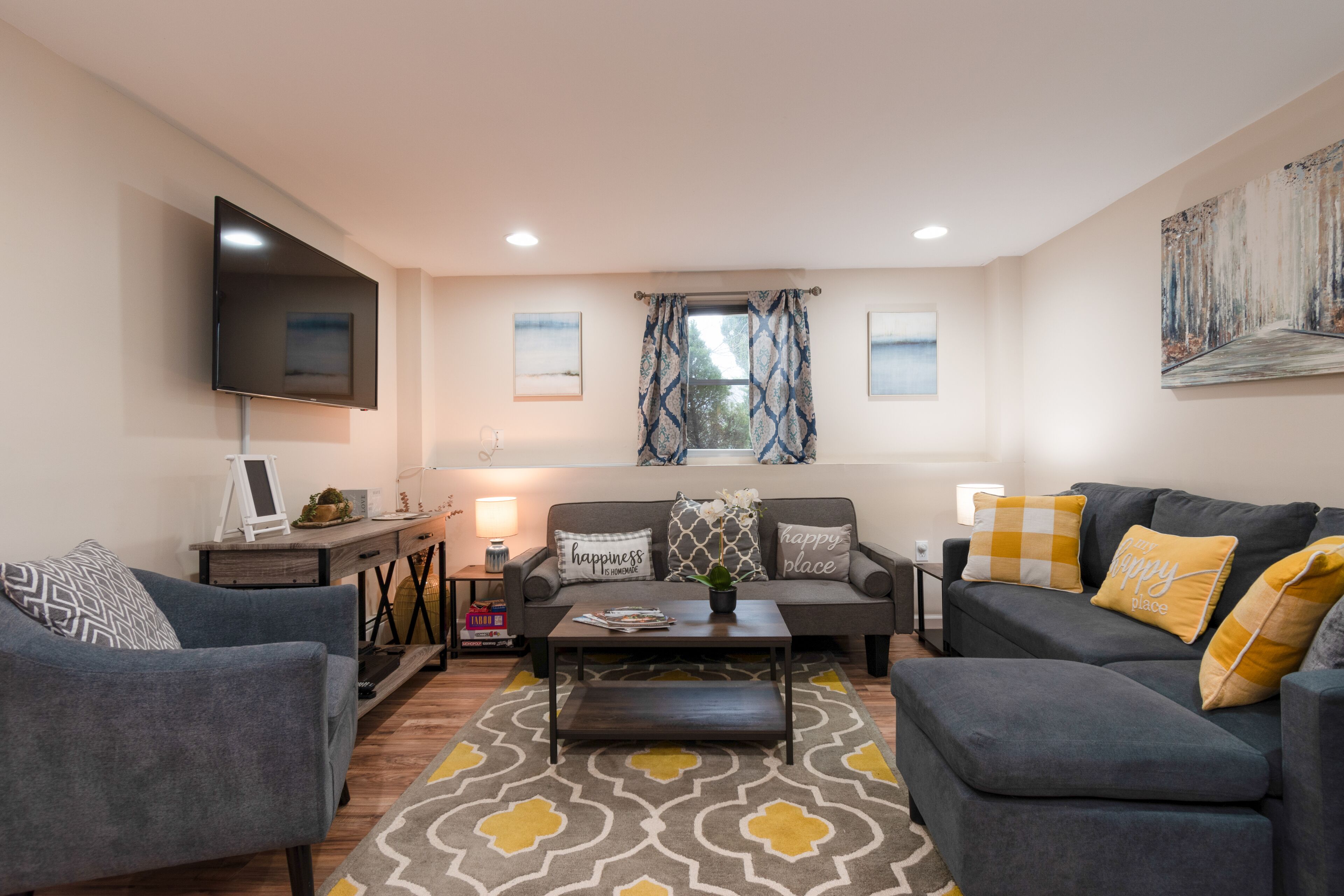 Beautiful Cozy 2 br in-law apt, prime Hudson Valley location 