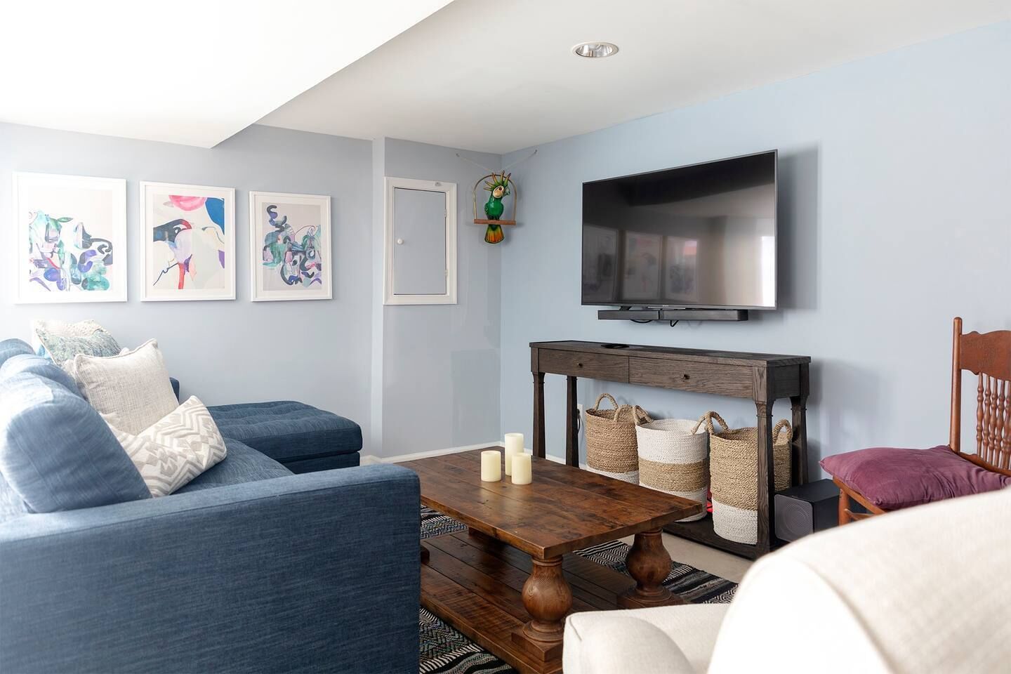 NOVA HOME AWAY FROM HOME | STONE'S THROW FROM DC