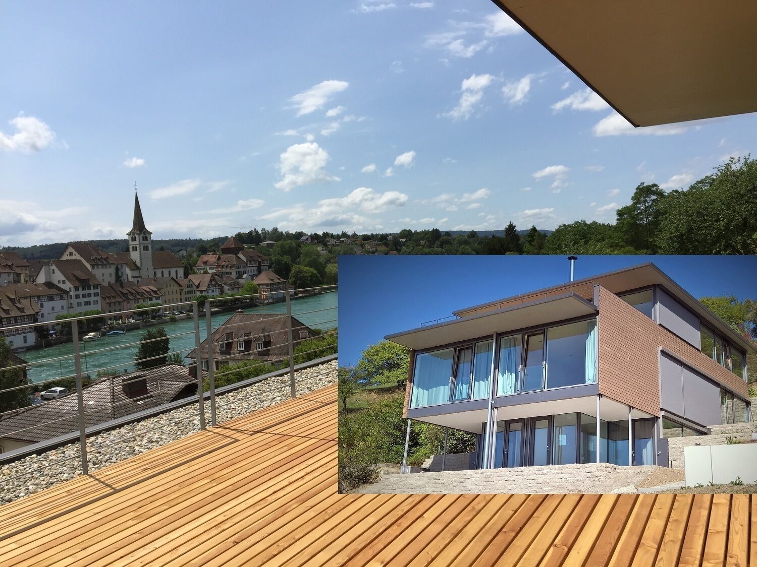Exclusive living at the gateway to Lake Constance