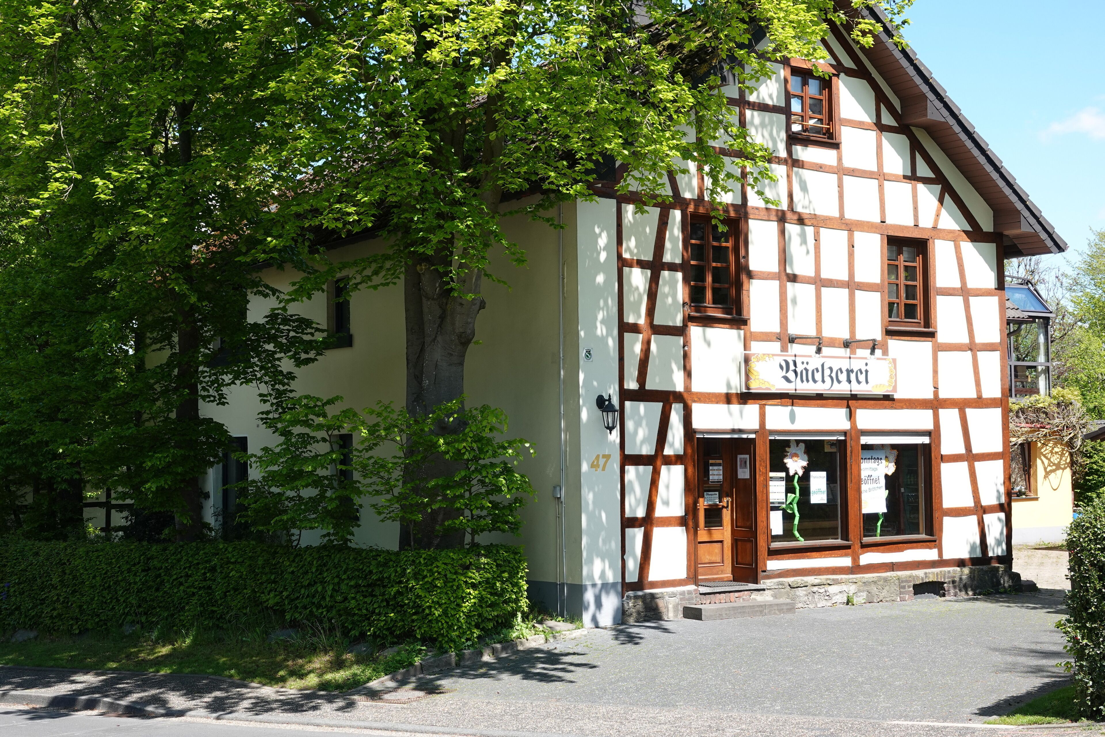 Buchfink holiday apartment at the Eifel National Park