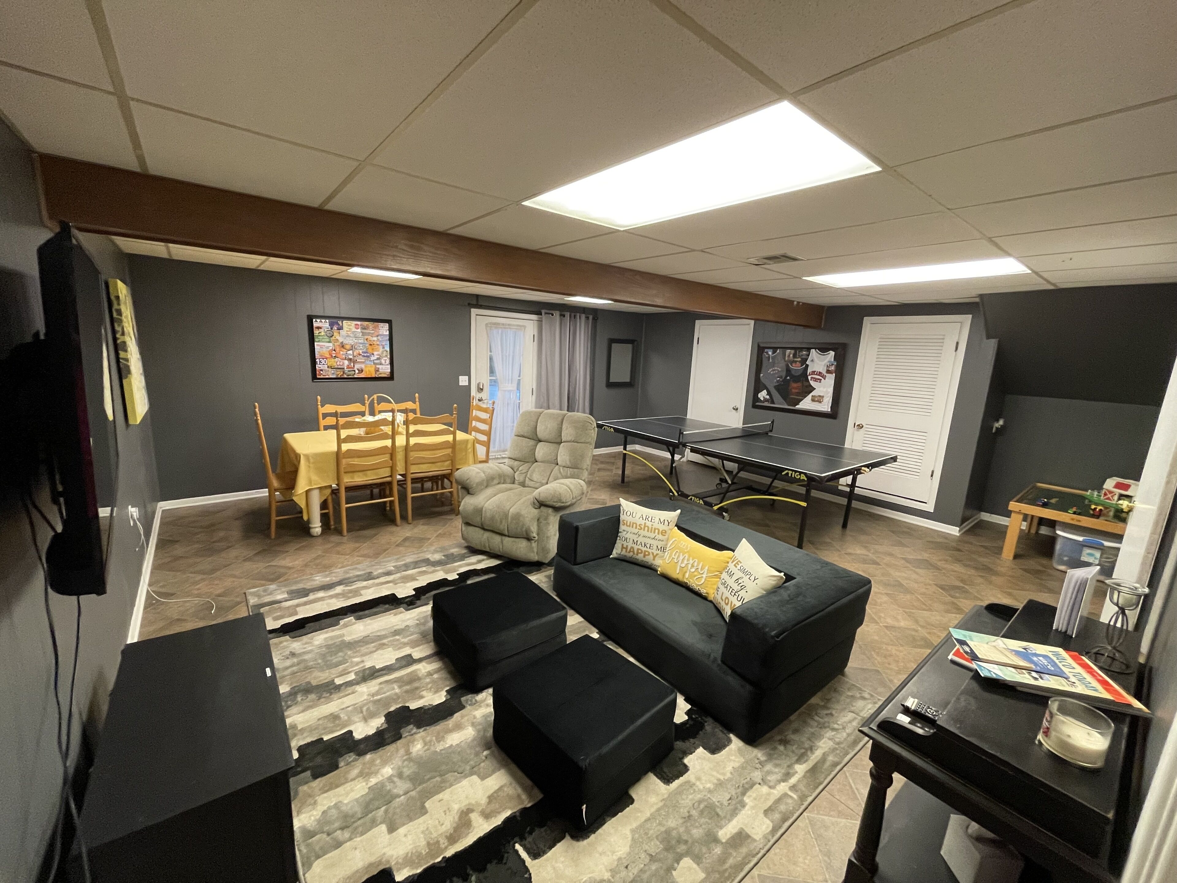 Private retreat minutes from all Waco has to offer