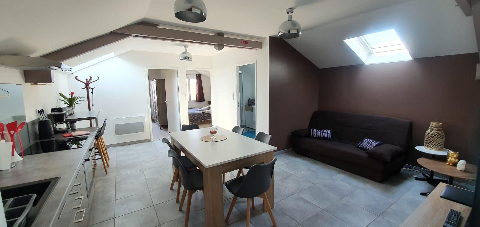 Holiday apartment Lagor for 1 - 7 persons with 2 bedrooms - Holiday apartment in one or multi-family
