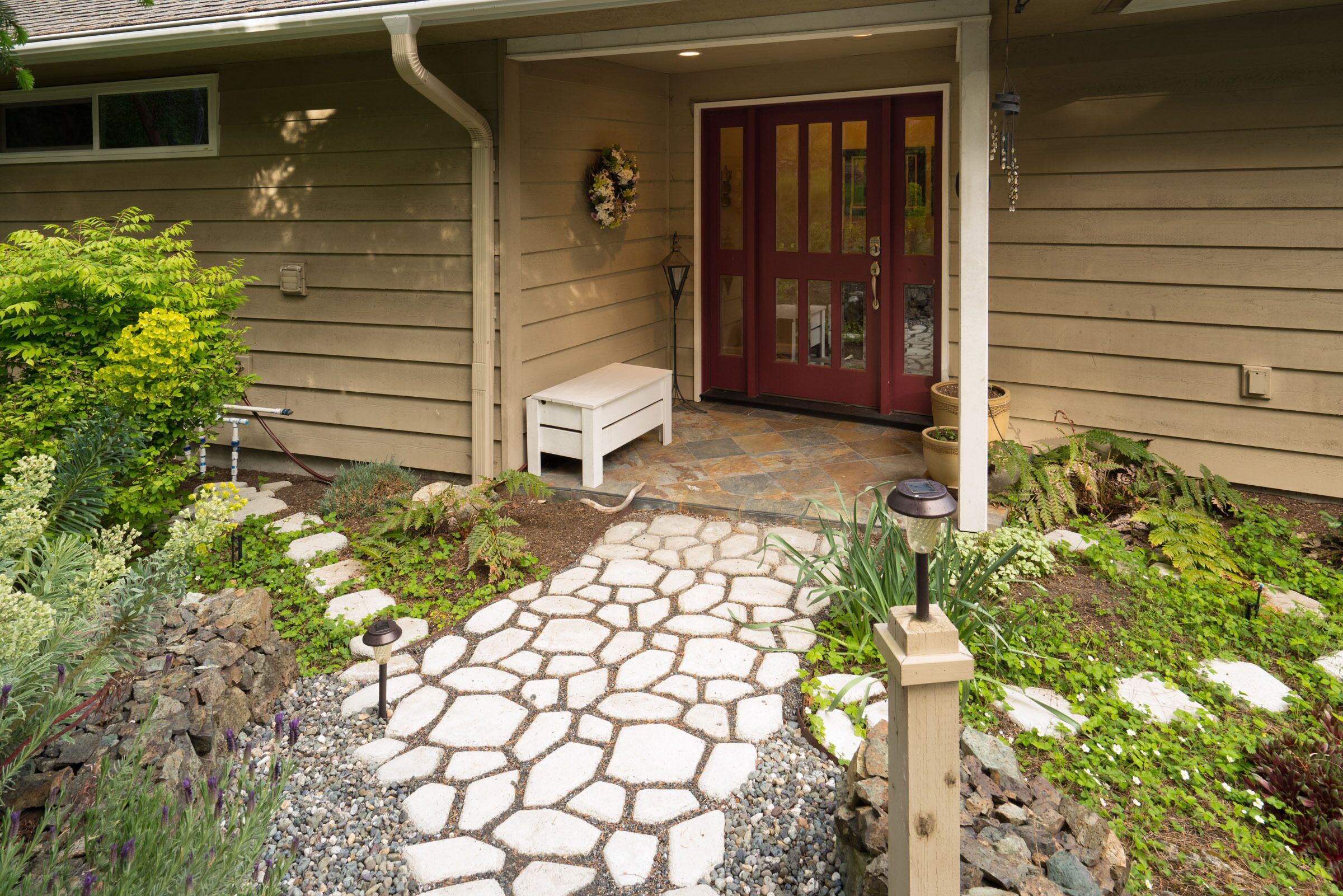 San Juan Island, Songbird Retreat #197