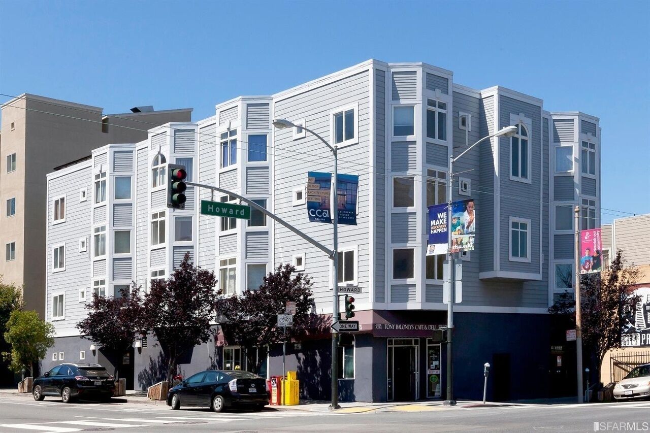 Fully-Equipped for Comfort Studio in the Heart of SF SOMA
