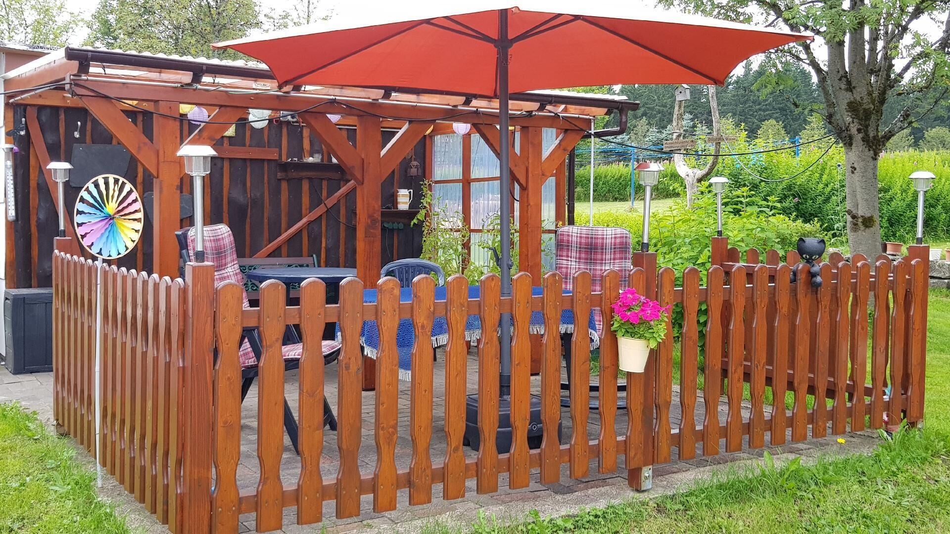 Holiday apartment Lauscha for 1 - 3 persons with 1 bedroom - Holiday apartment
