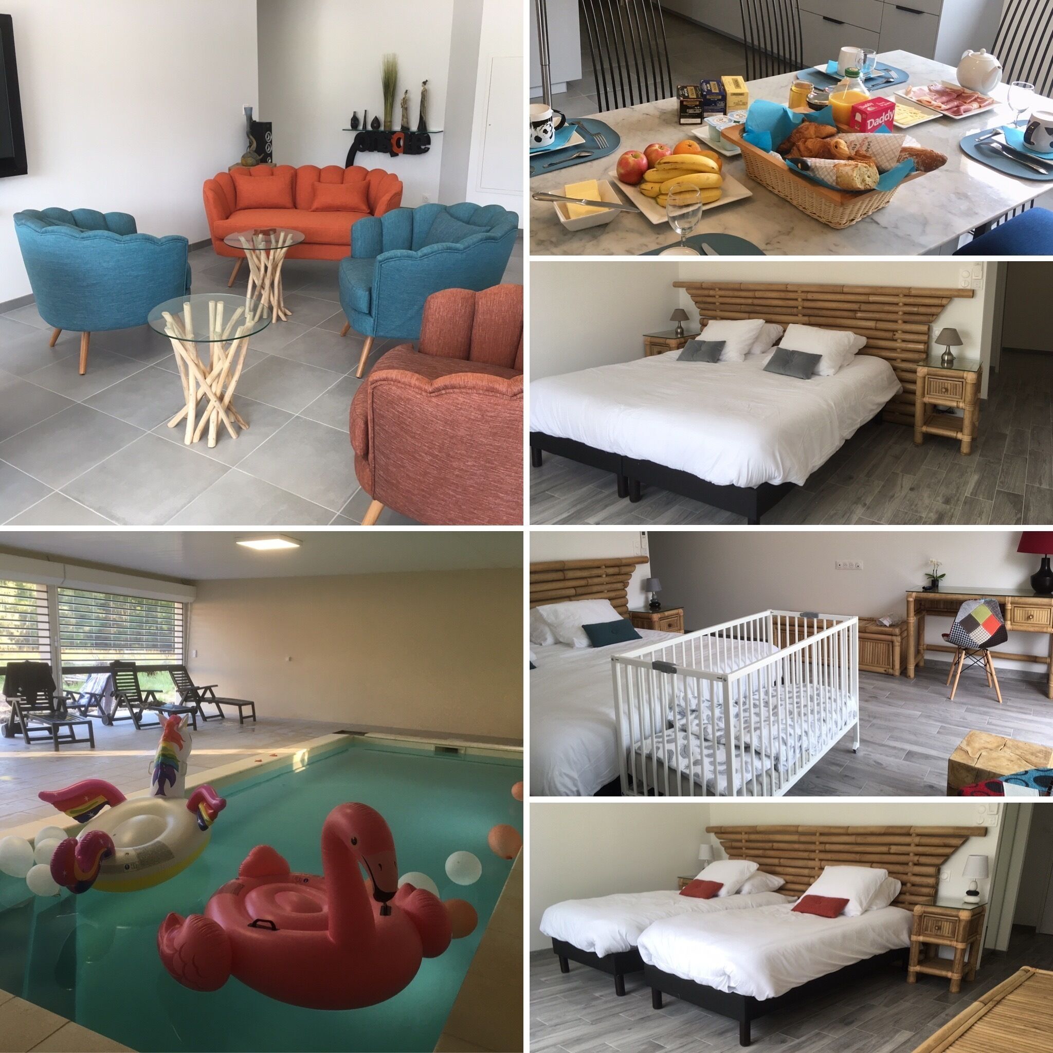 Private domain 20 minutes from Beauval and Chambord zoo, 10pers. Heated swimming pool 