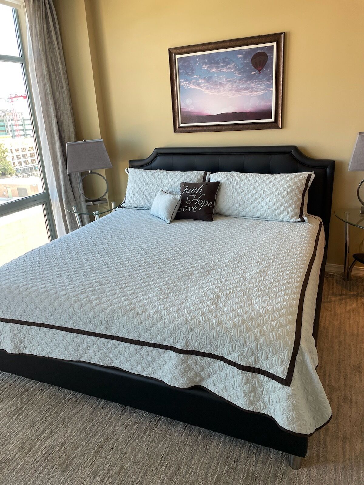 TRUE heart of Downtown Boise all inclusive condo