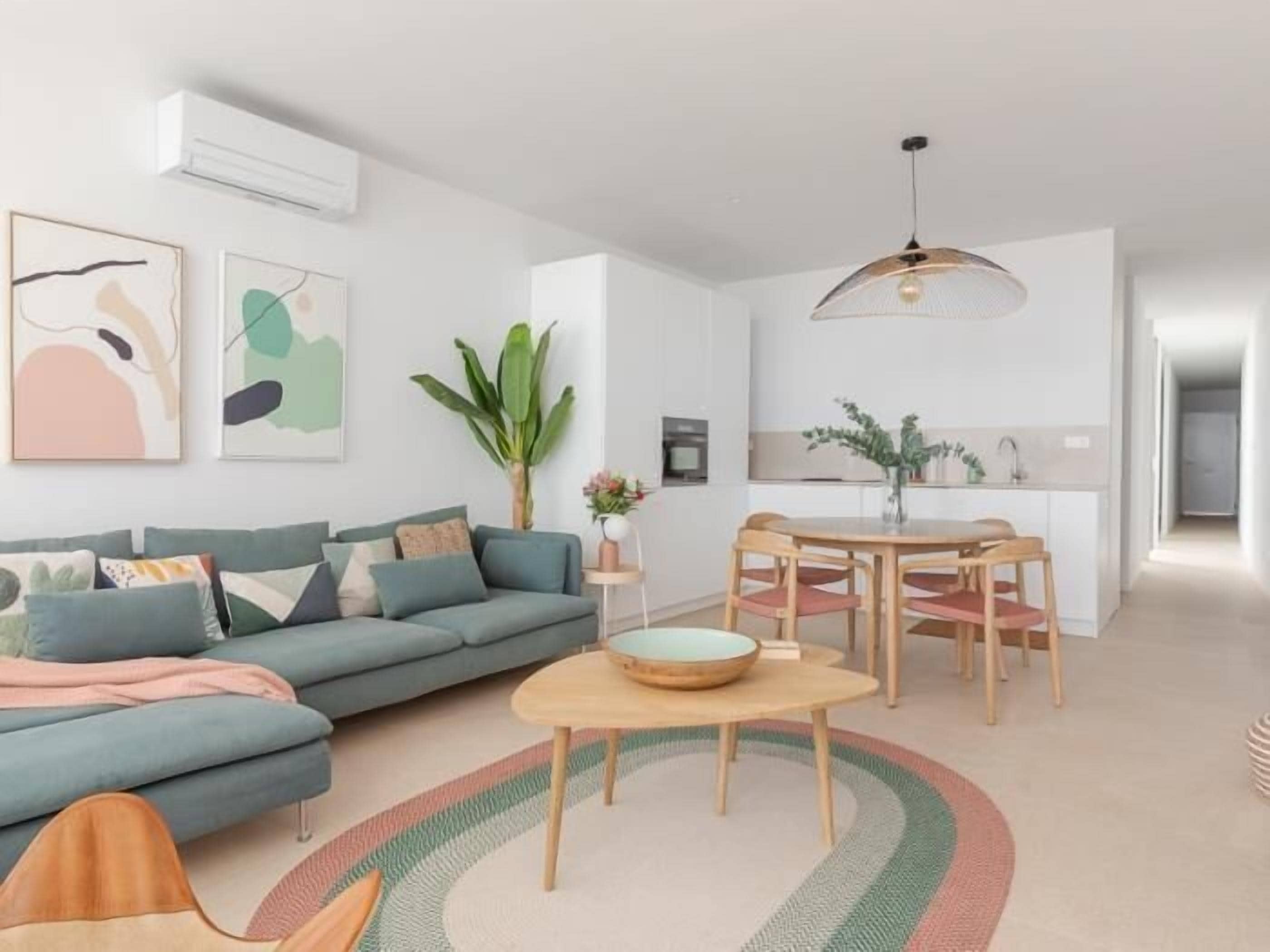 Marsalada - Front line beach apartment with sea view