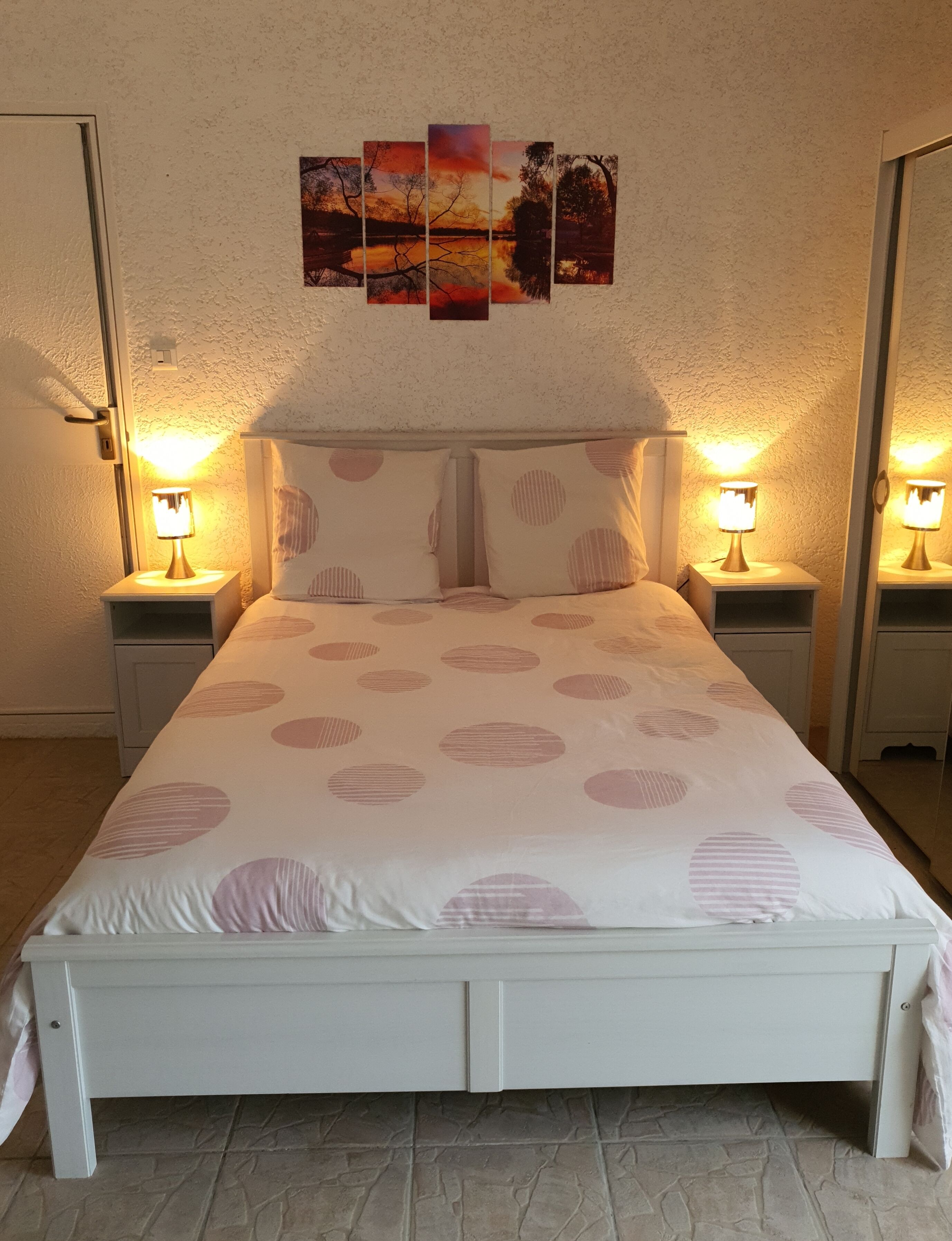 Studio - Villa of the masks