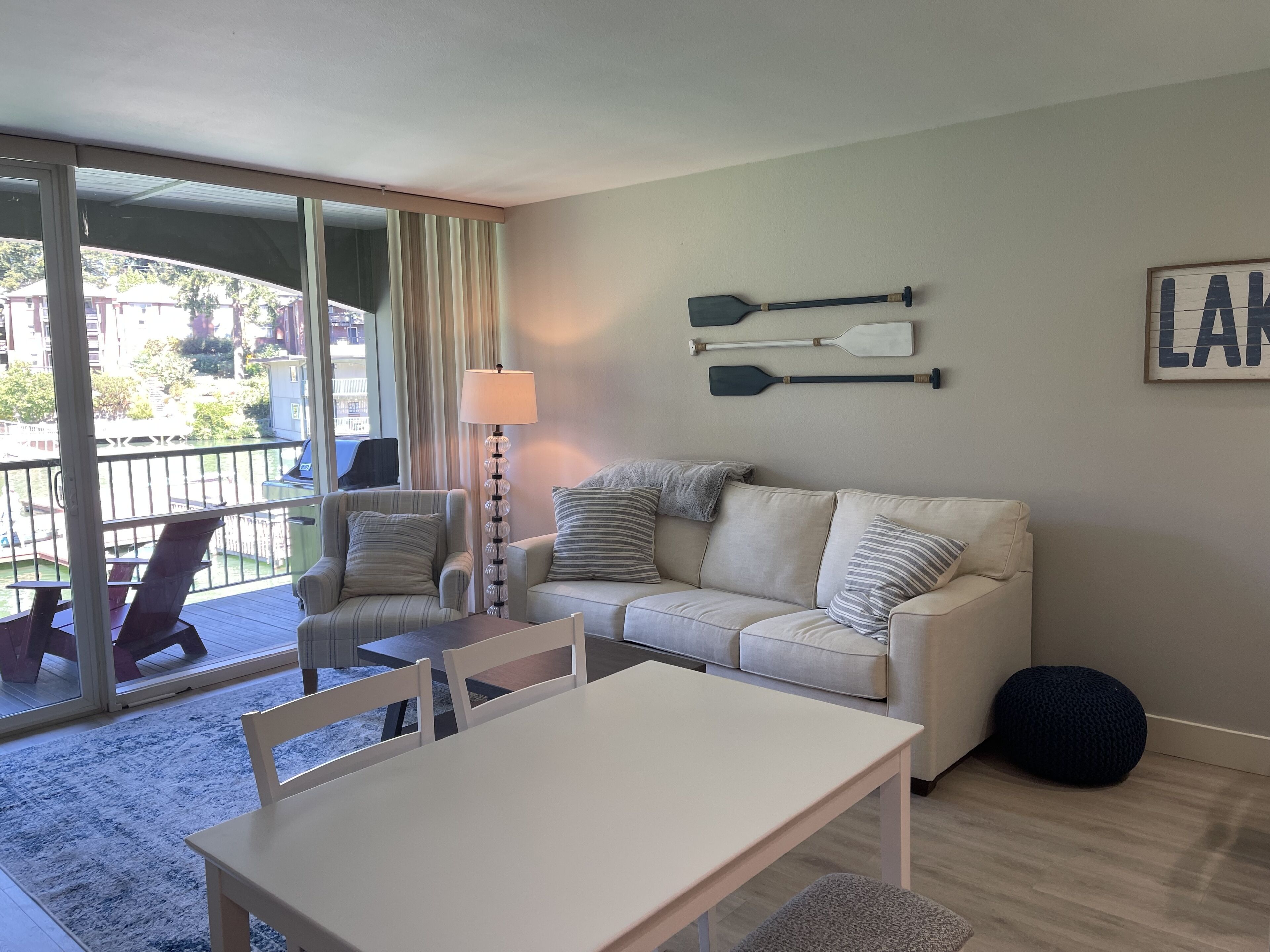 Condo on the Lake