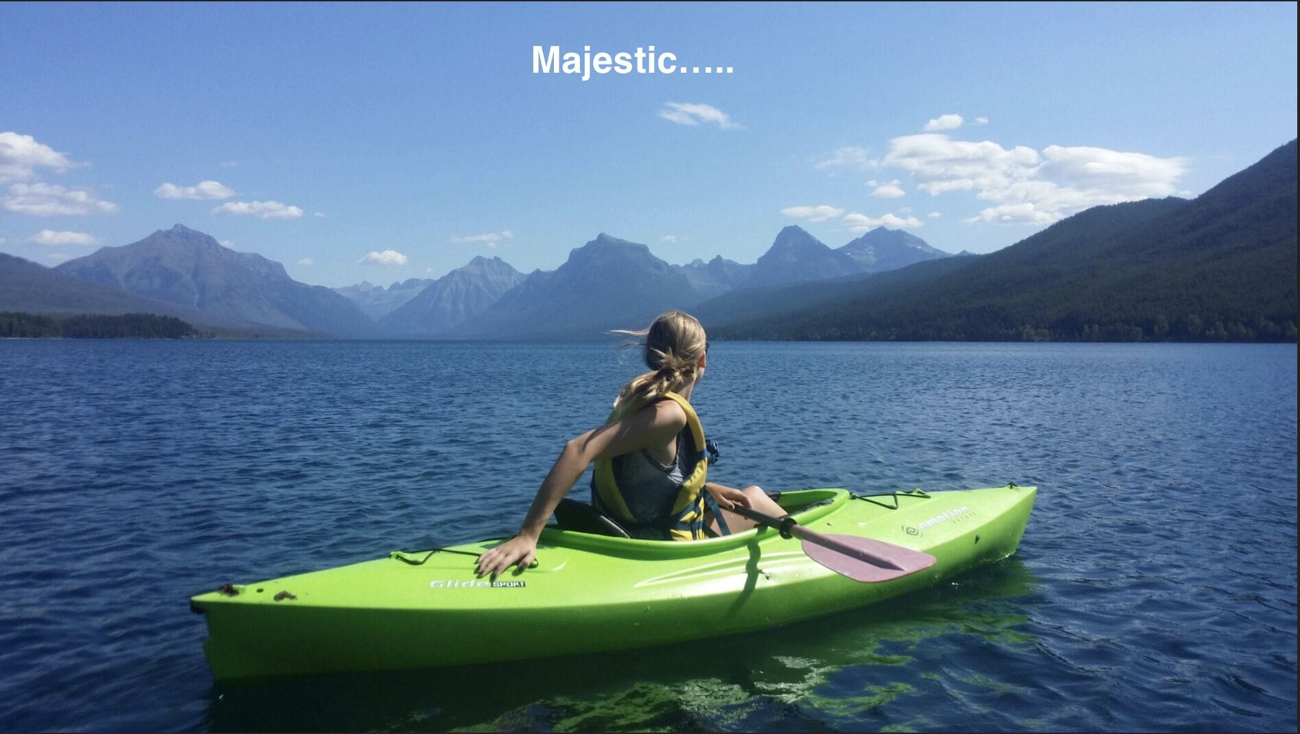 Water Wonderland on Flathead Lake!! AND Winter Wonderland in APPX 40 min drive!!