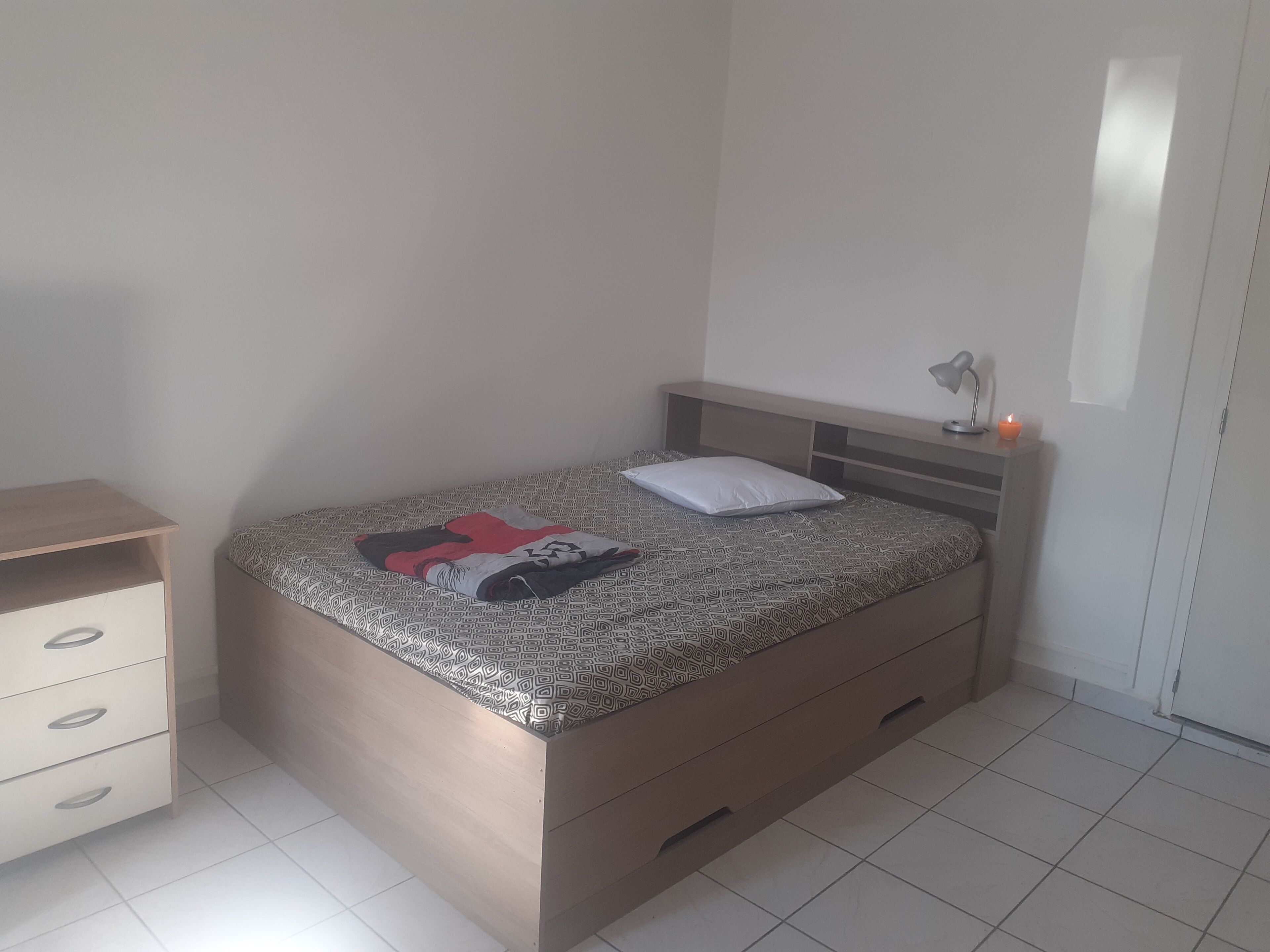 Accommodation small studio KOUROU