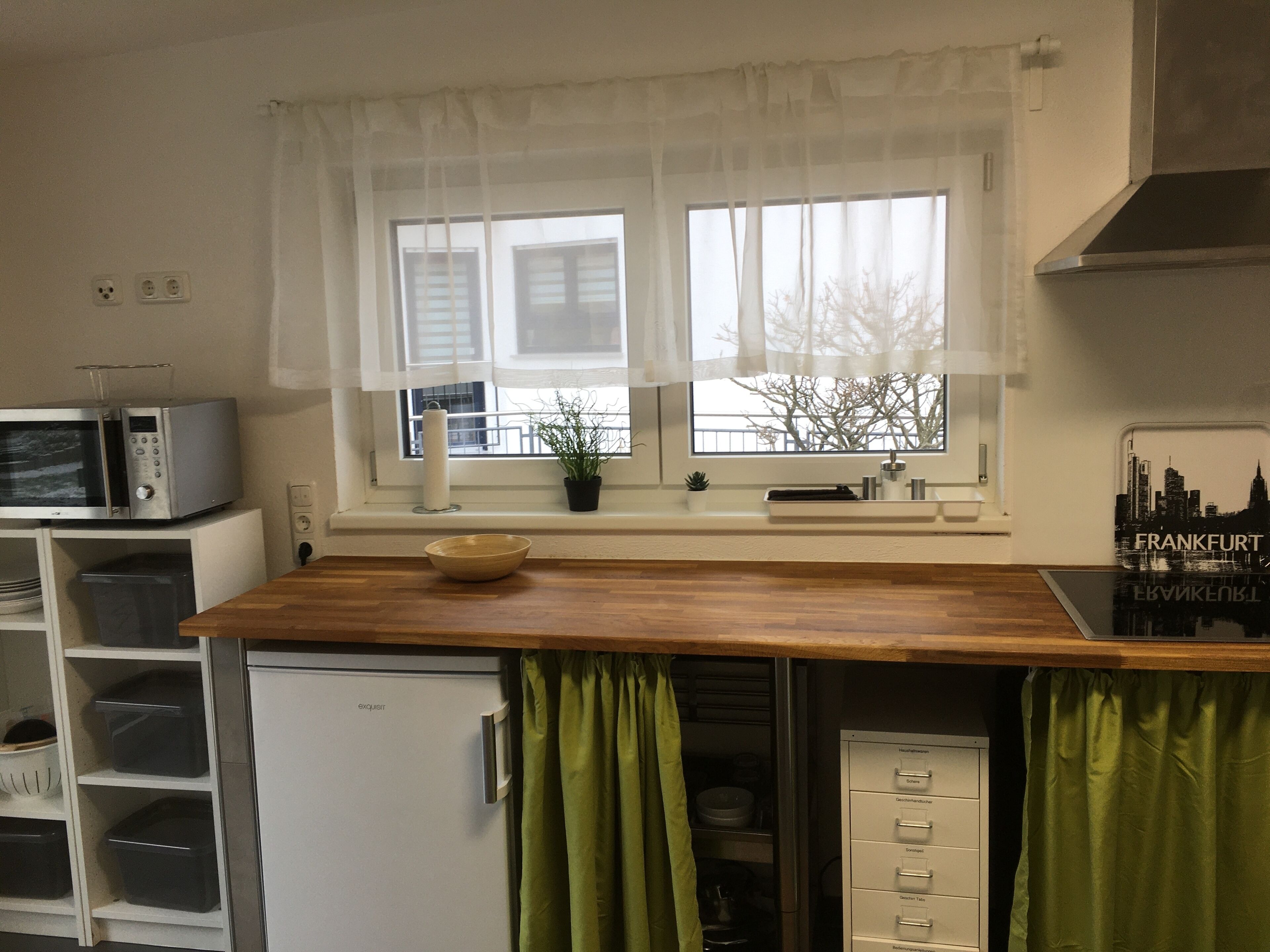 Apartment/Horst- New- 42 sqm with kitchen and bathroom.