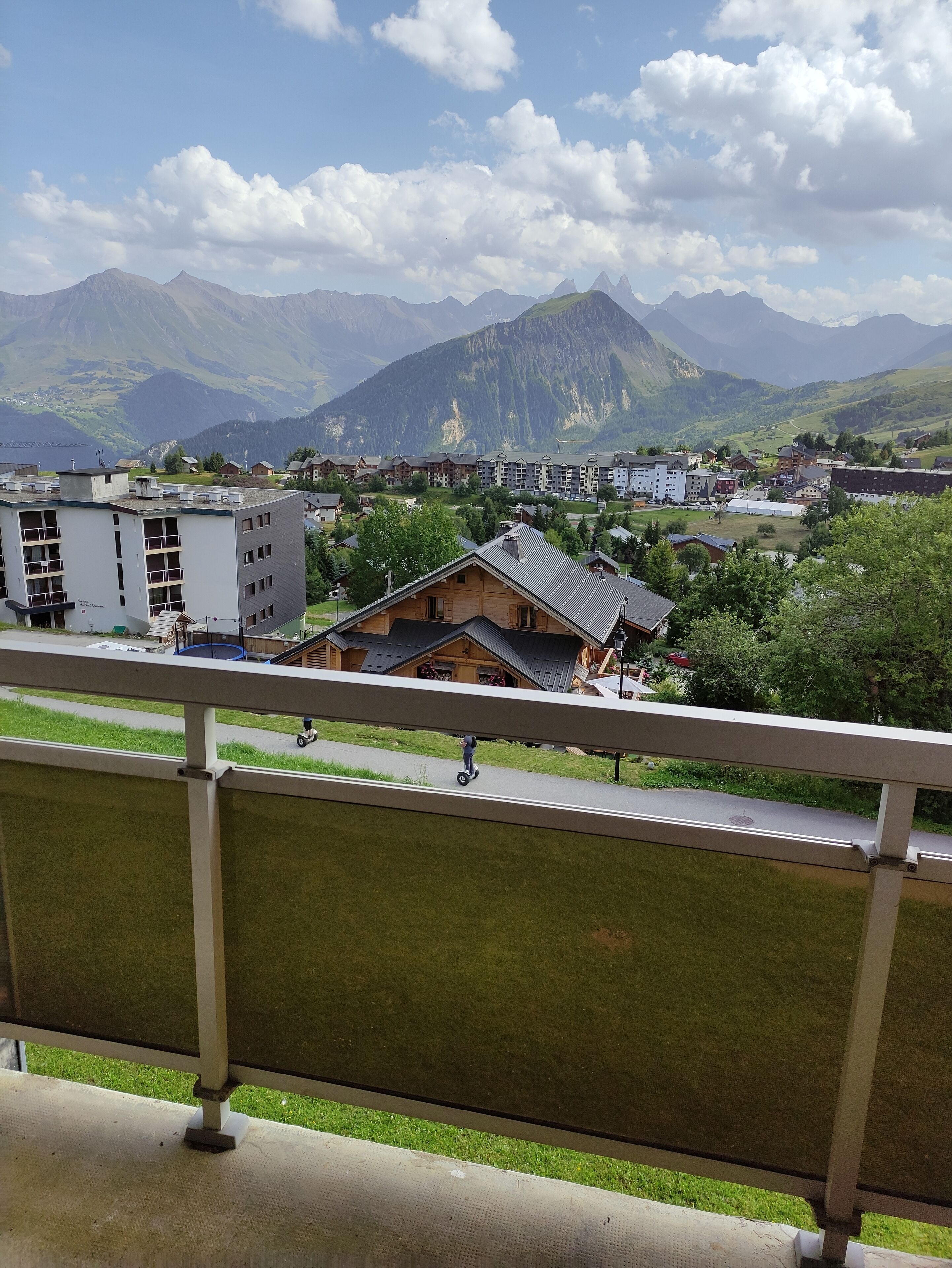 APARTMENT LA TOUSSUIRE, 3 ROOMS 6/8 PEOPLE