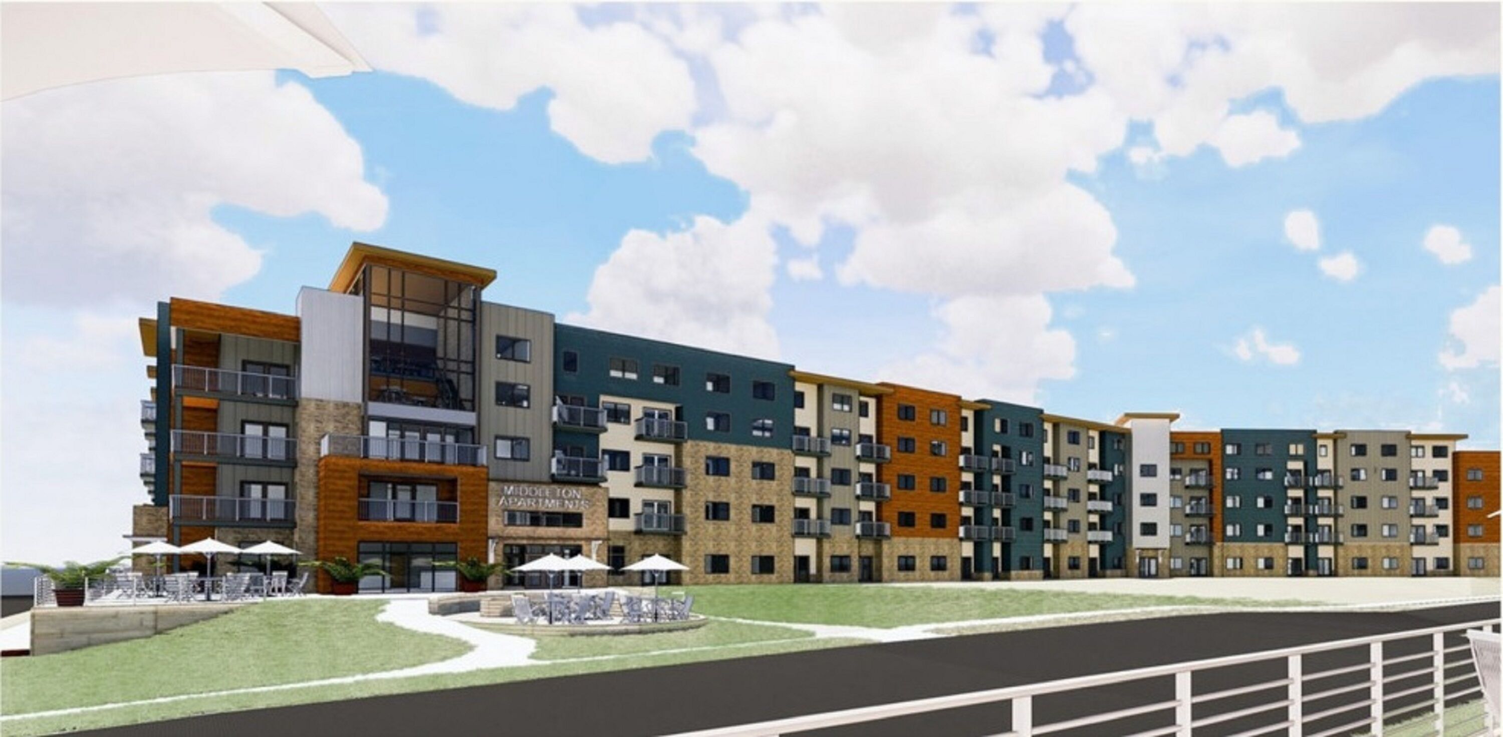 Middleton Market Condos By Barsala