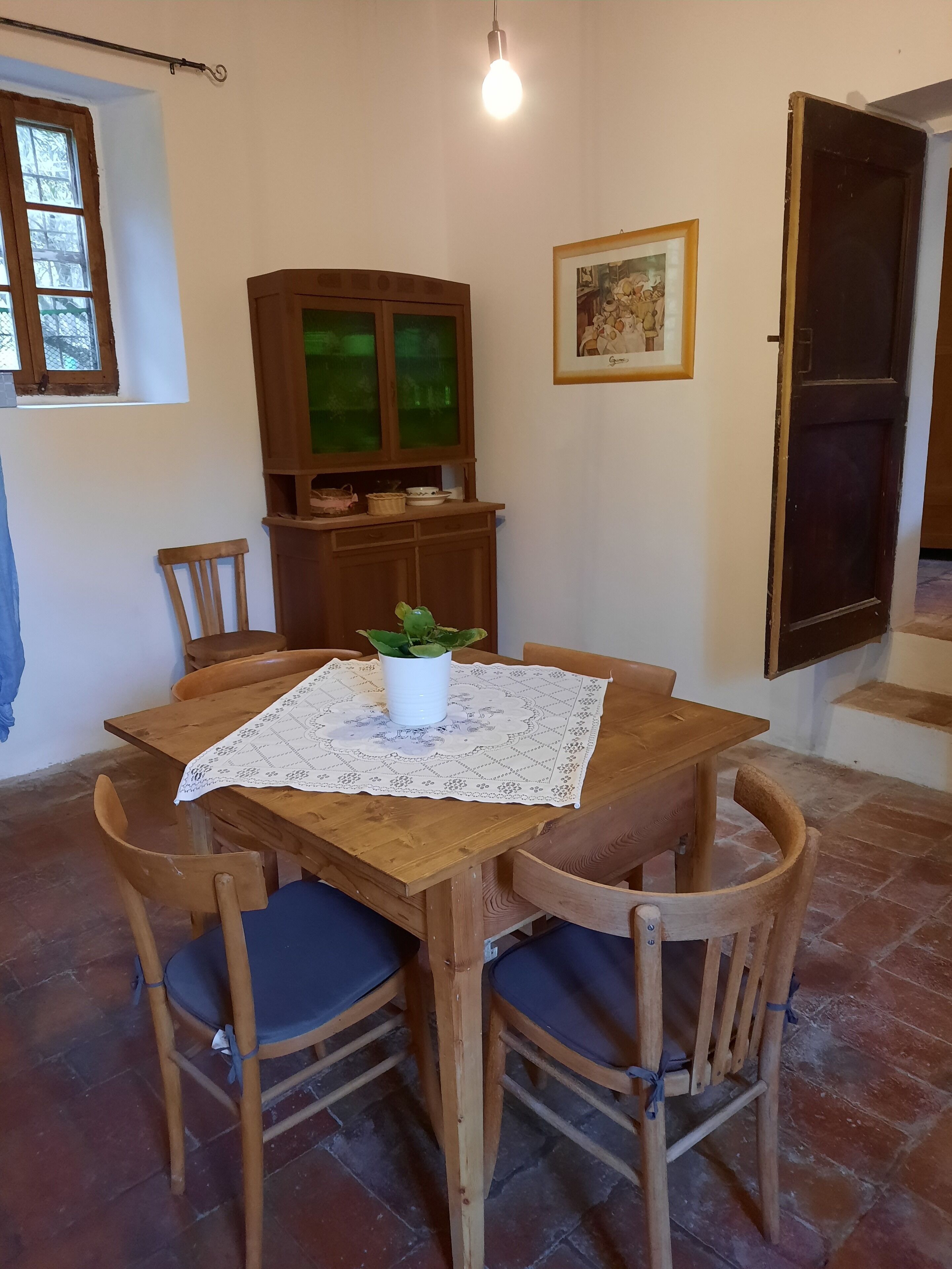 Stilvolle Ferienwohnung in den Marken