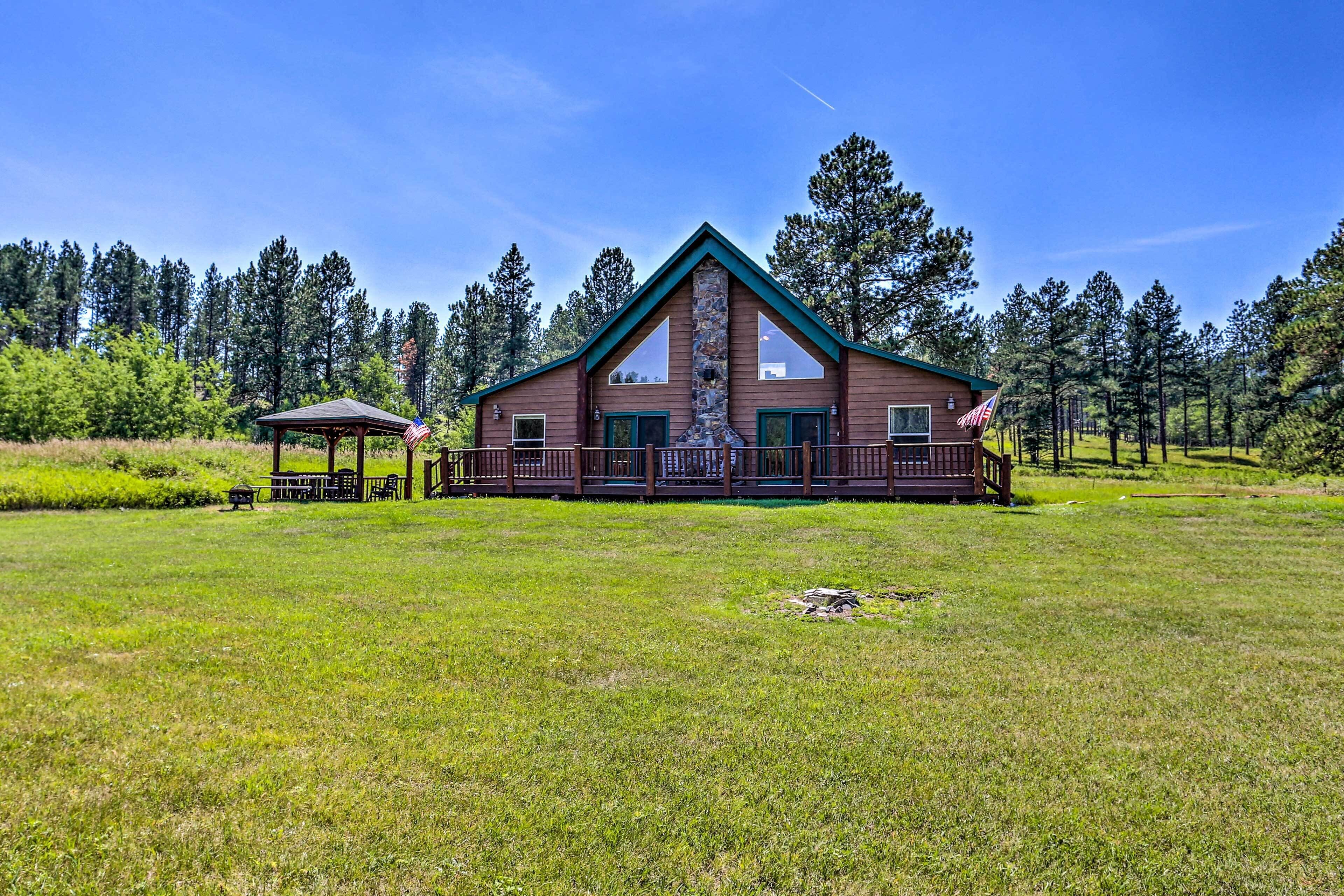 Idyllic Mountain Retreat - Hike, Bike & ATV!
