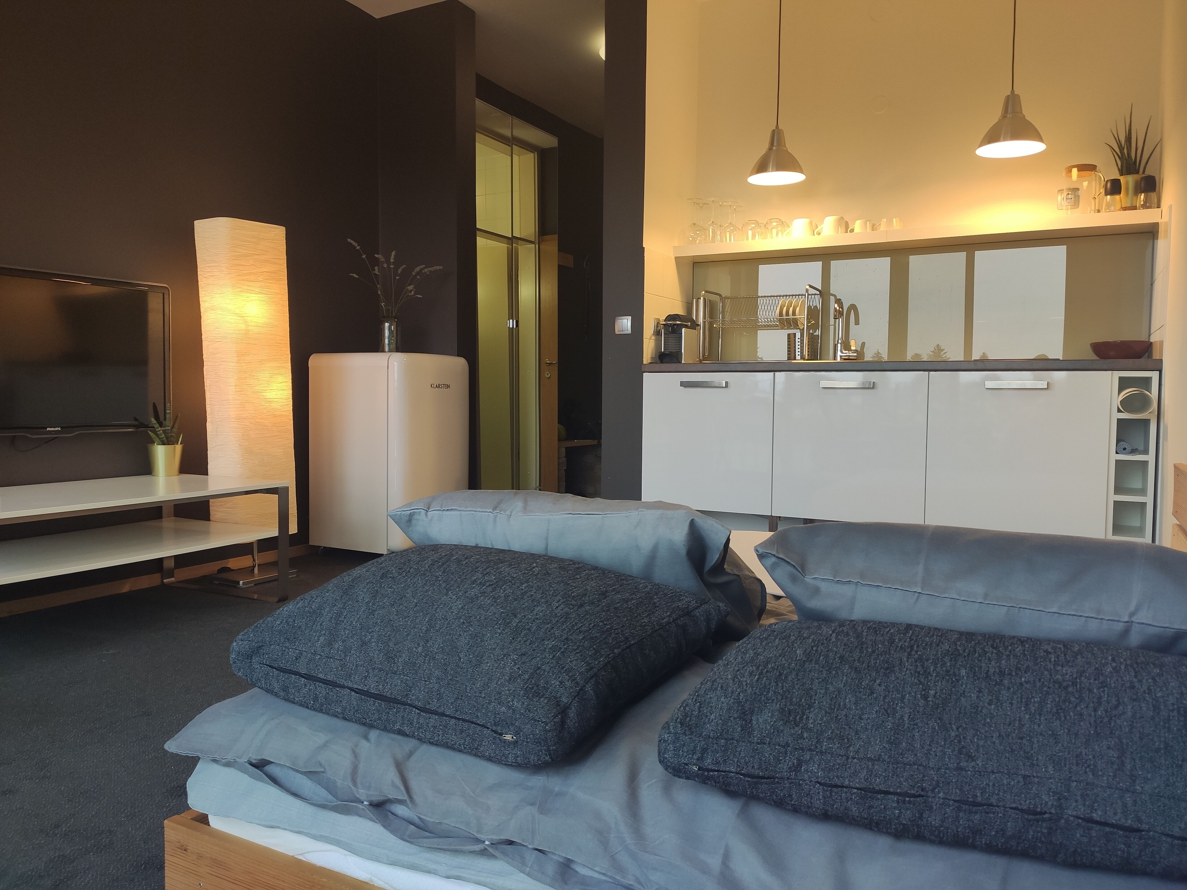 Lovely romantic studio in a beautiful Roman town of Ptuj