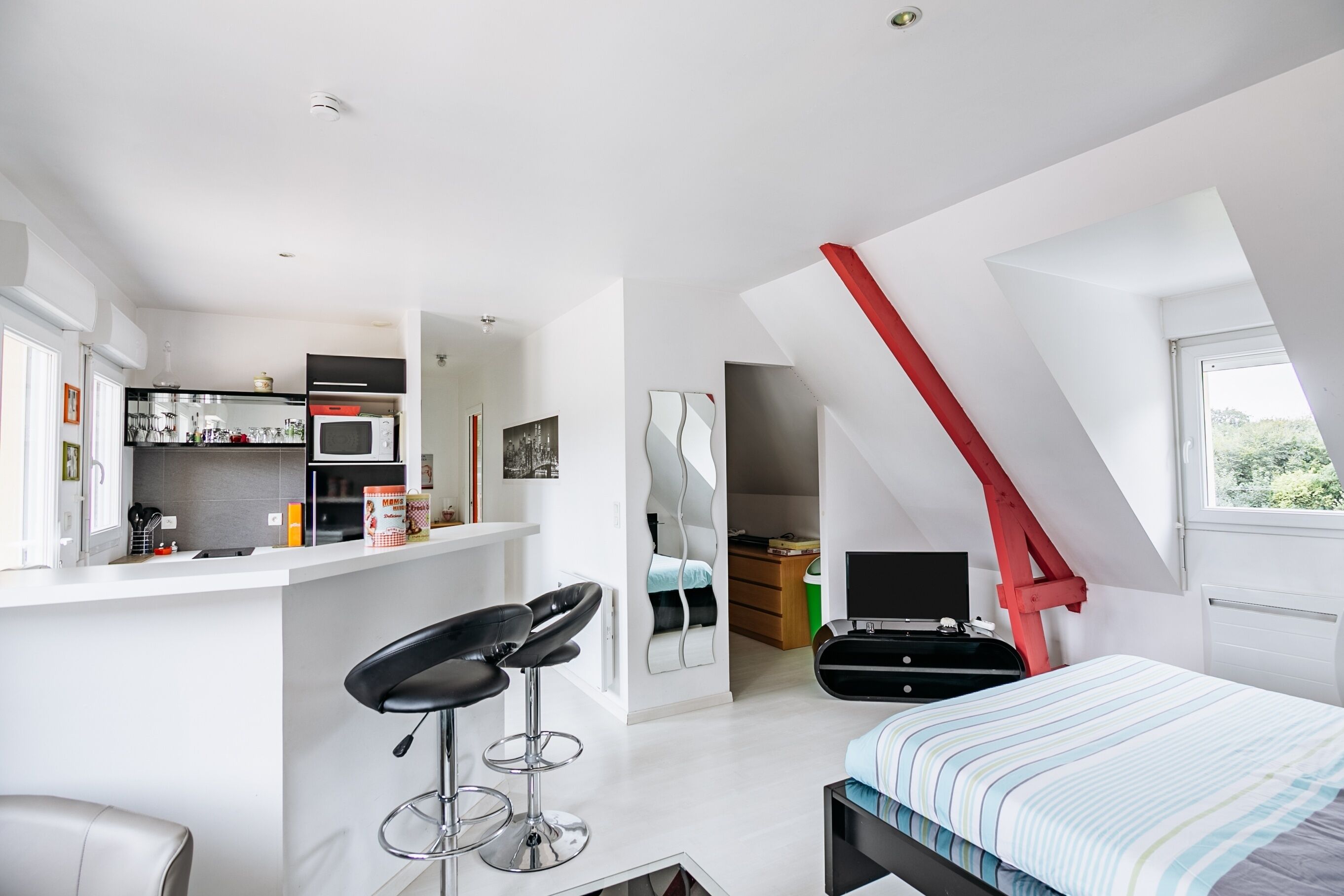 Le Galop - One Bedroom Apartment, Sleeps 4