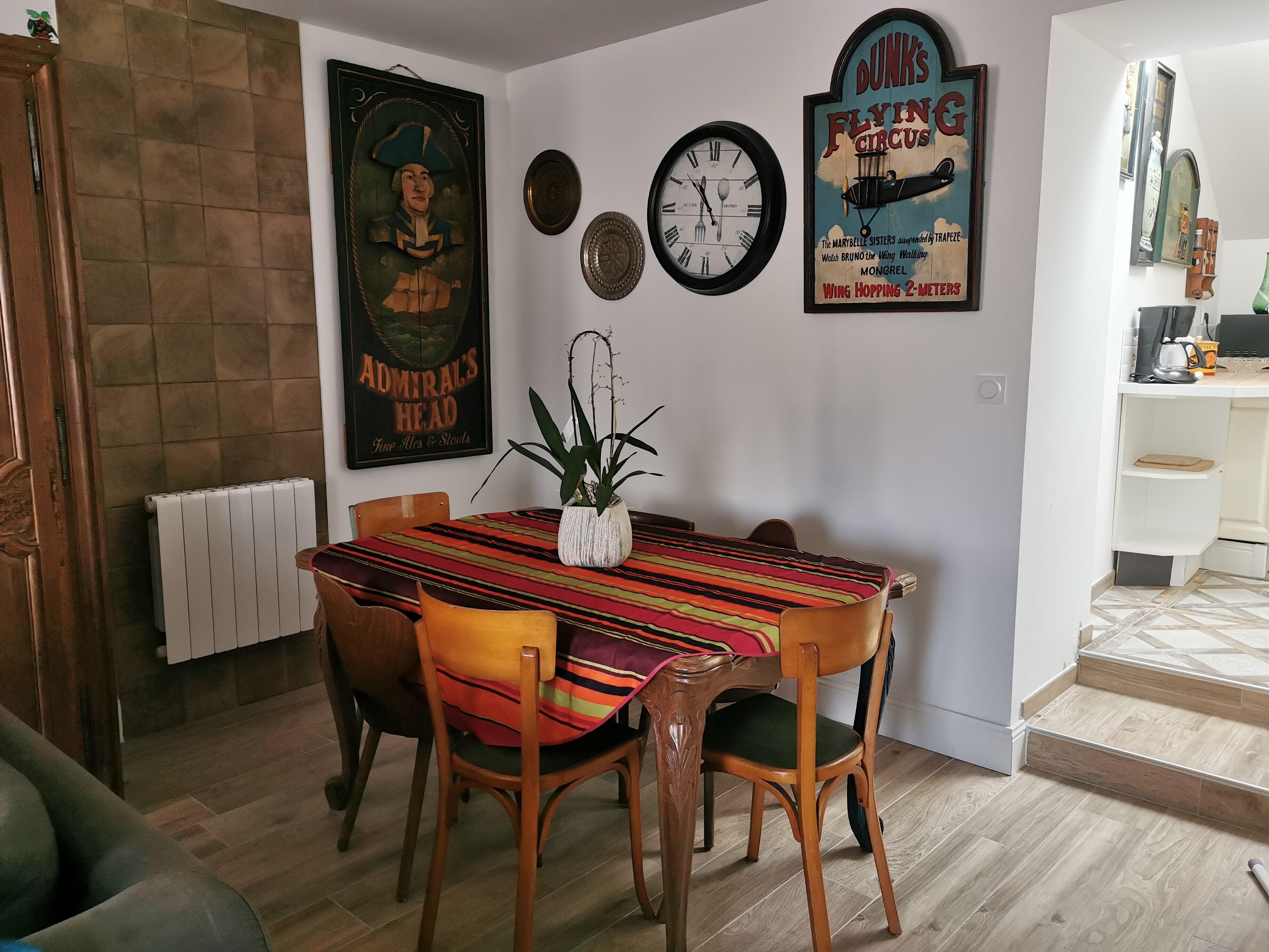 Gîte La Belle Hermine 