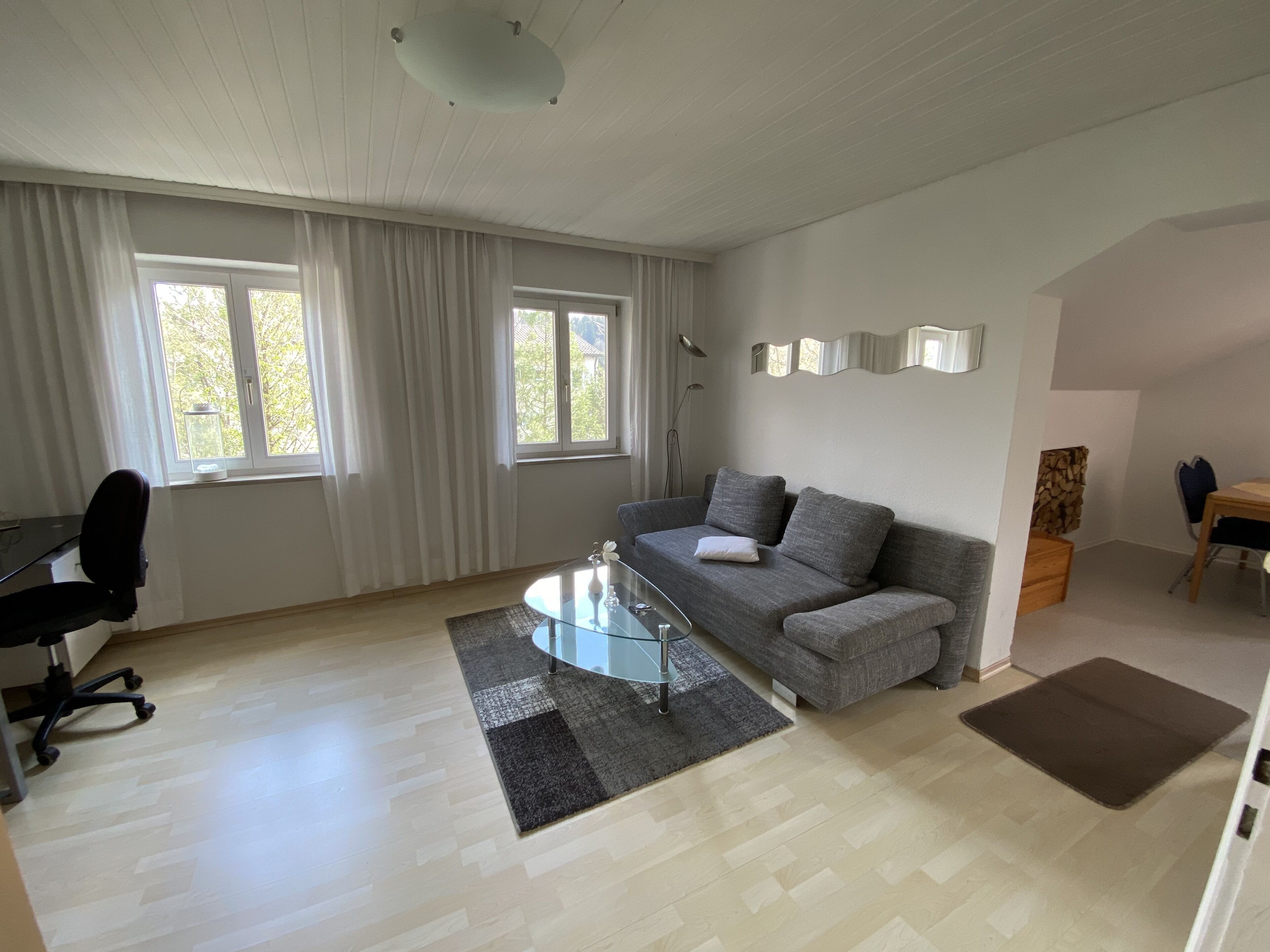 Apartment Am Franziskanergarten "Apartment Herzogstand"