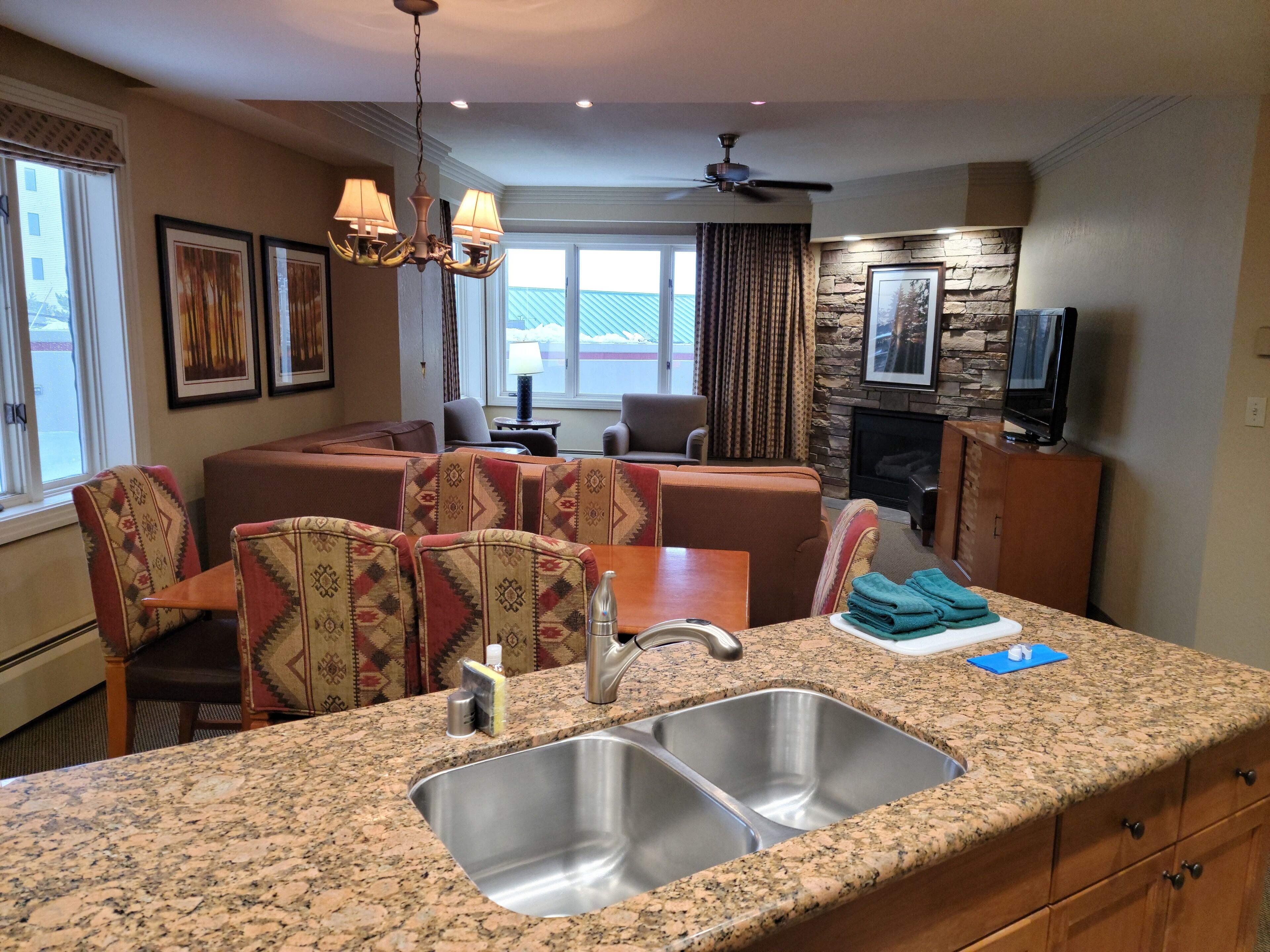 Experience Tahoe's Ski Scene at Holiday Inn Club Vacations Tahoe Ridge Resort