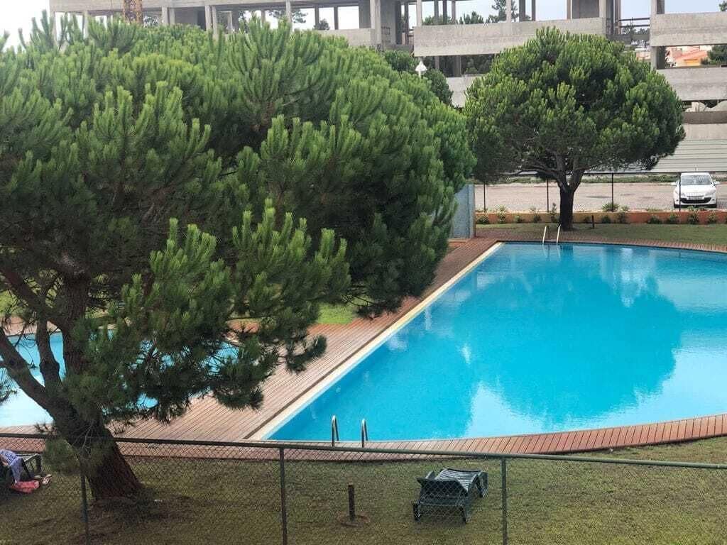Apartment with view and access to the swimming pool, 900 meters from the beach