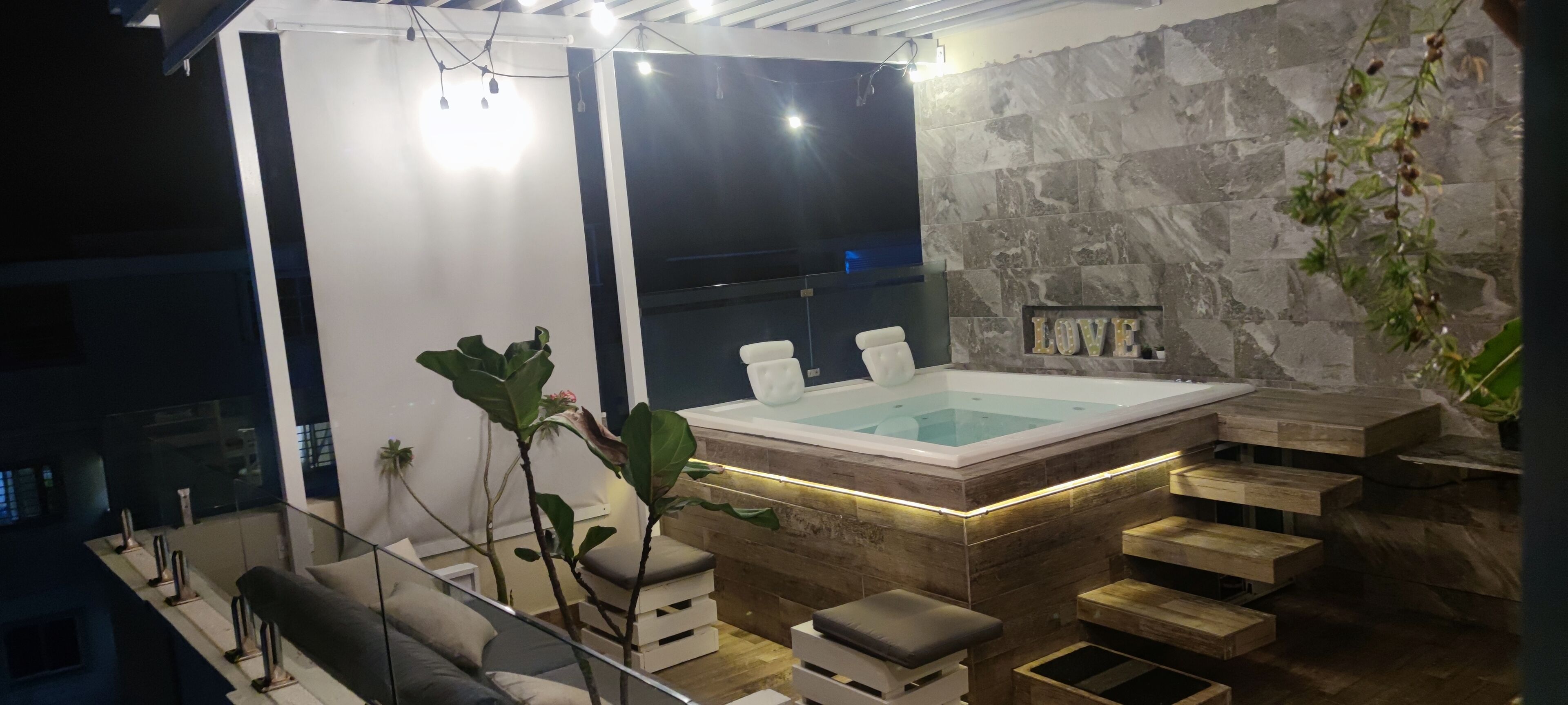 Suite del Caribe..con Jacuzzy Privado y a Solo 20 Minutos en Coche del Aeropuert
