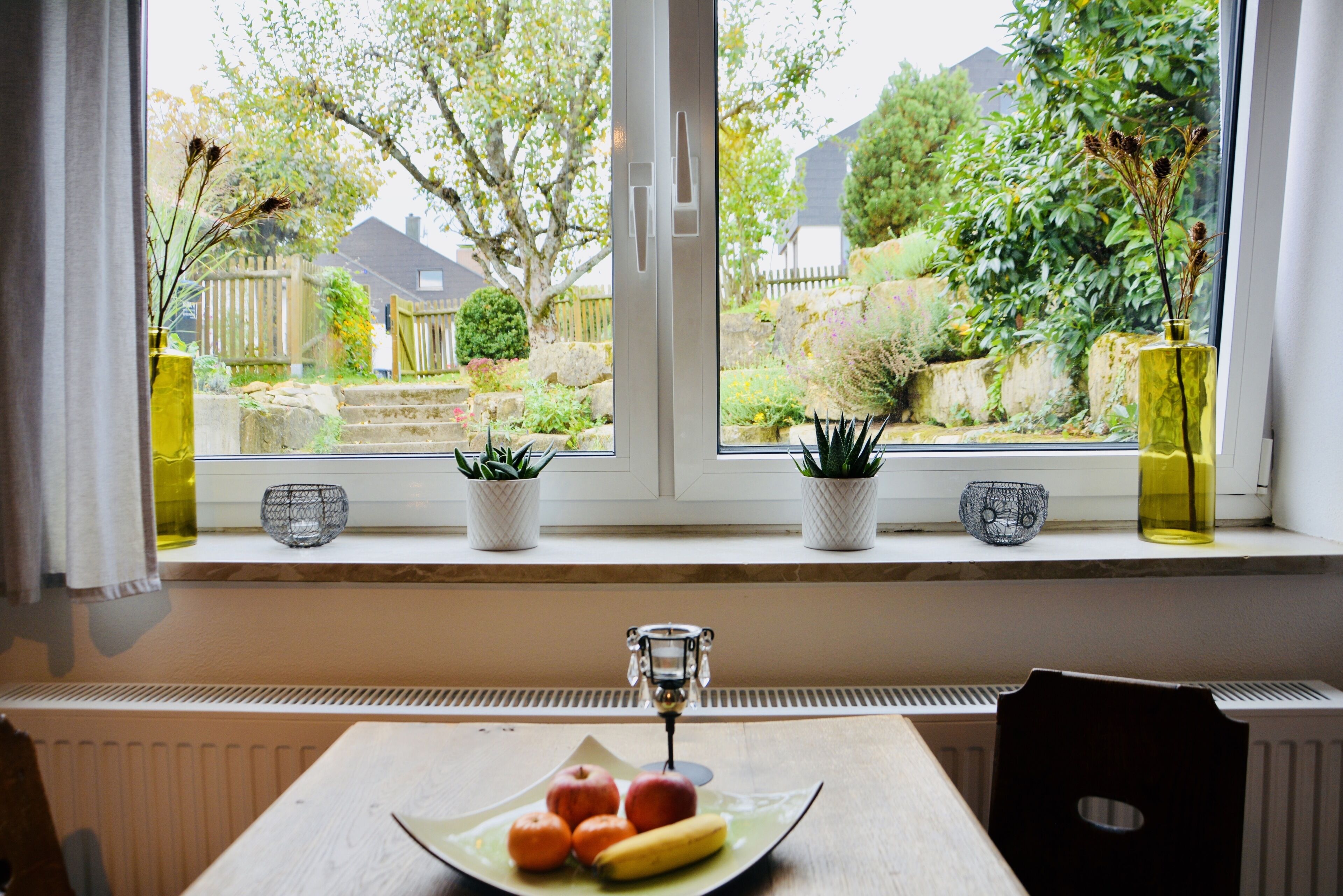 Vacation rental Apartment Neckar Alb in the countryside with short distances