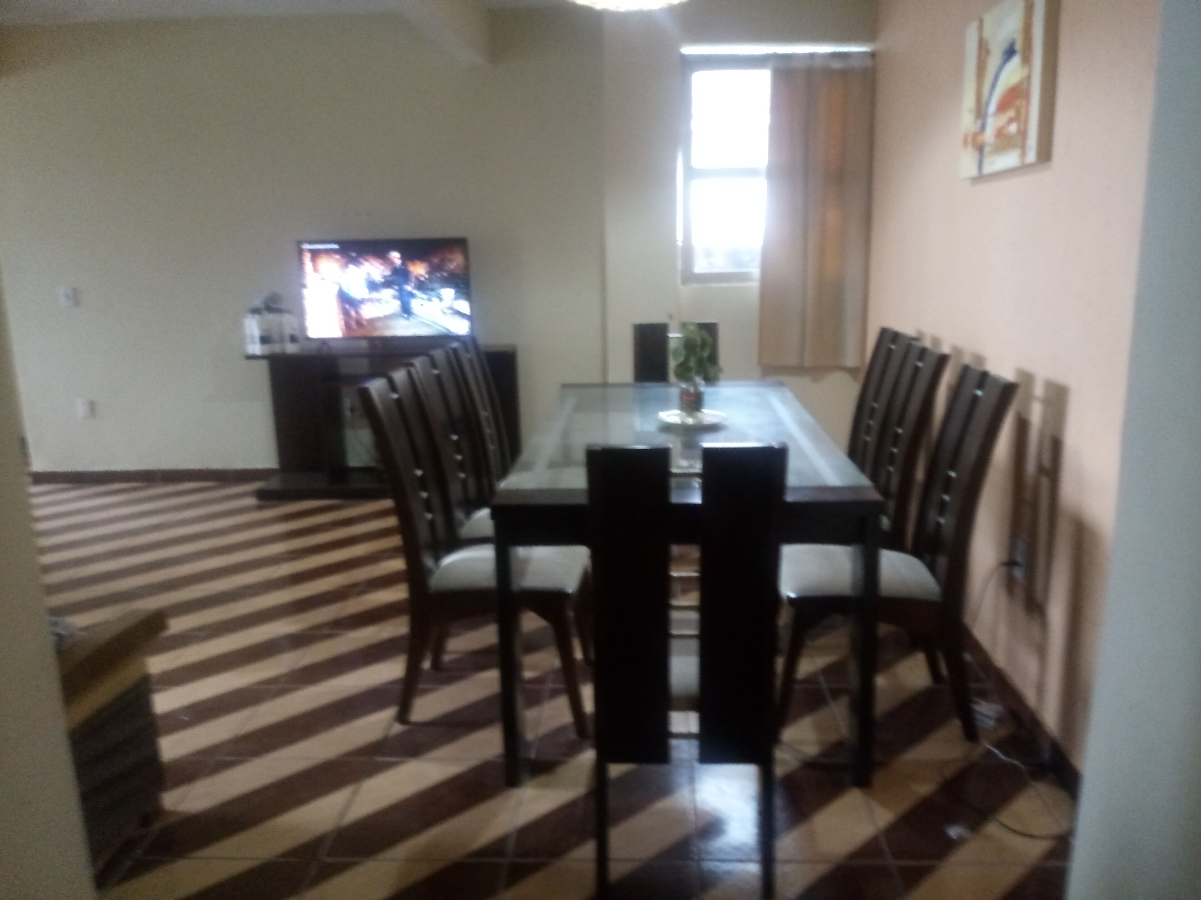 Comfortable Apartment North Zone RJ