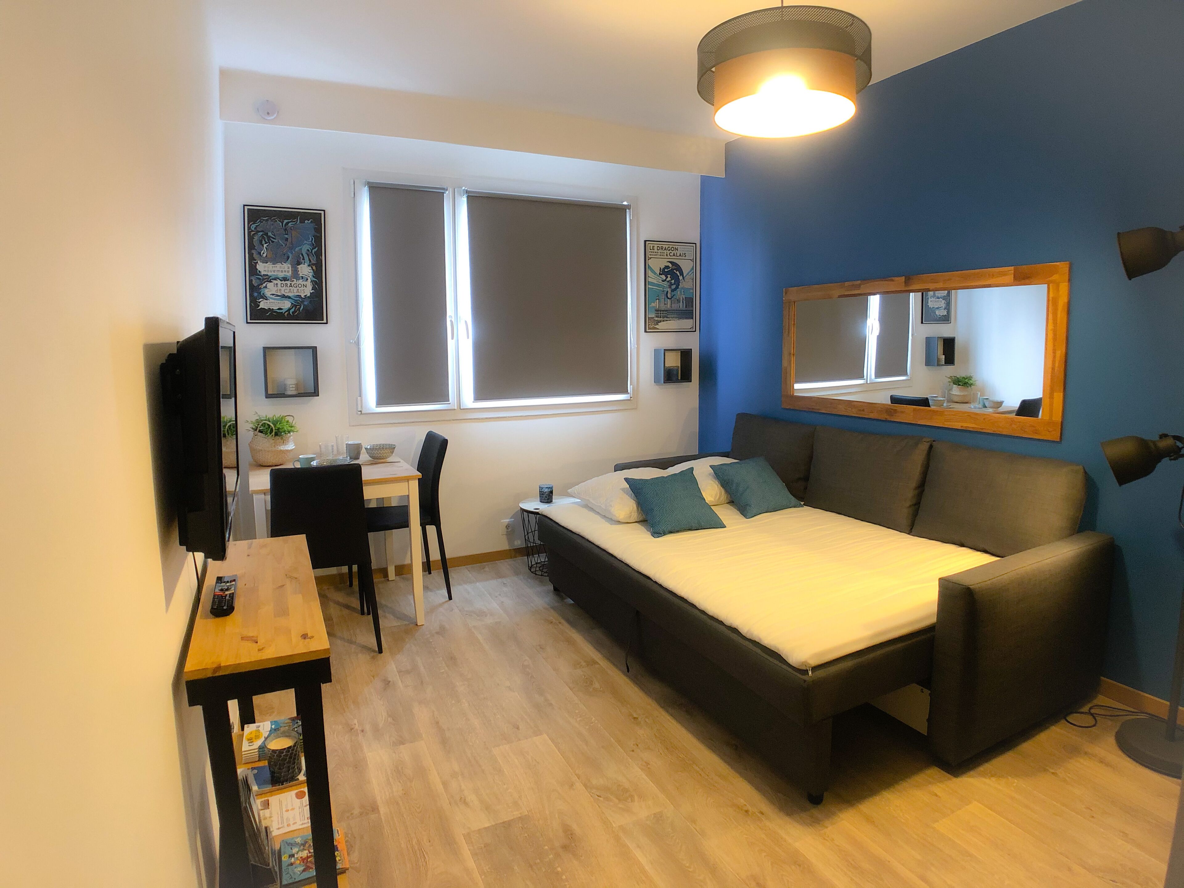 L'Azur Du Dragon-Studio-Comfort-Ensuite